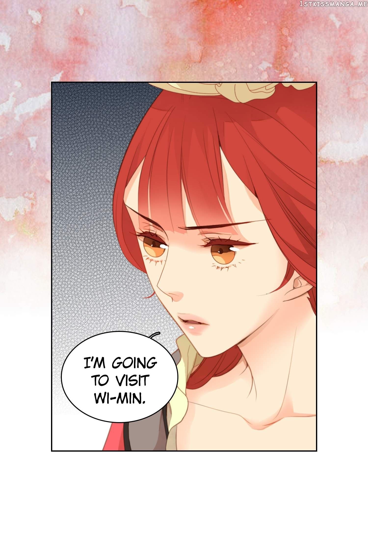 The Wicked Queen chapter 8 - page 12