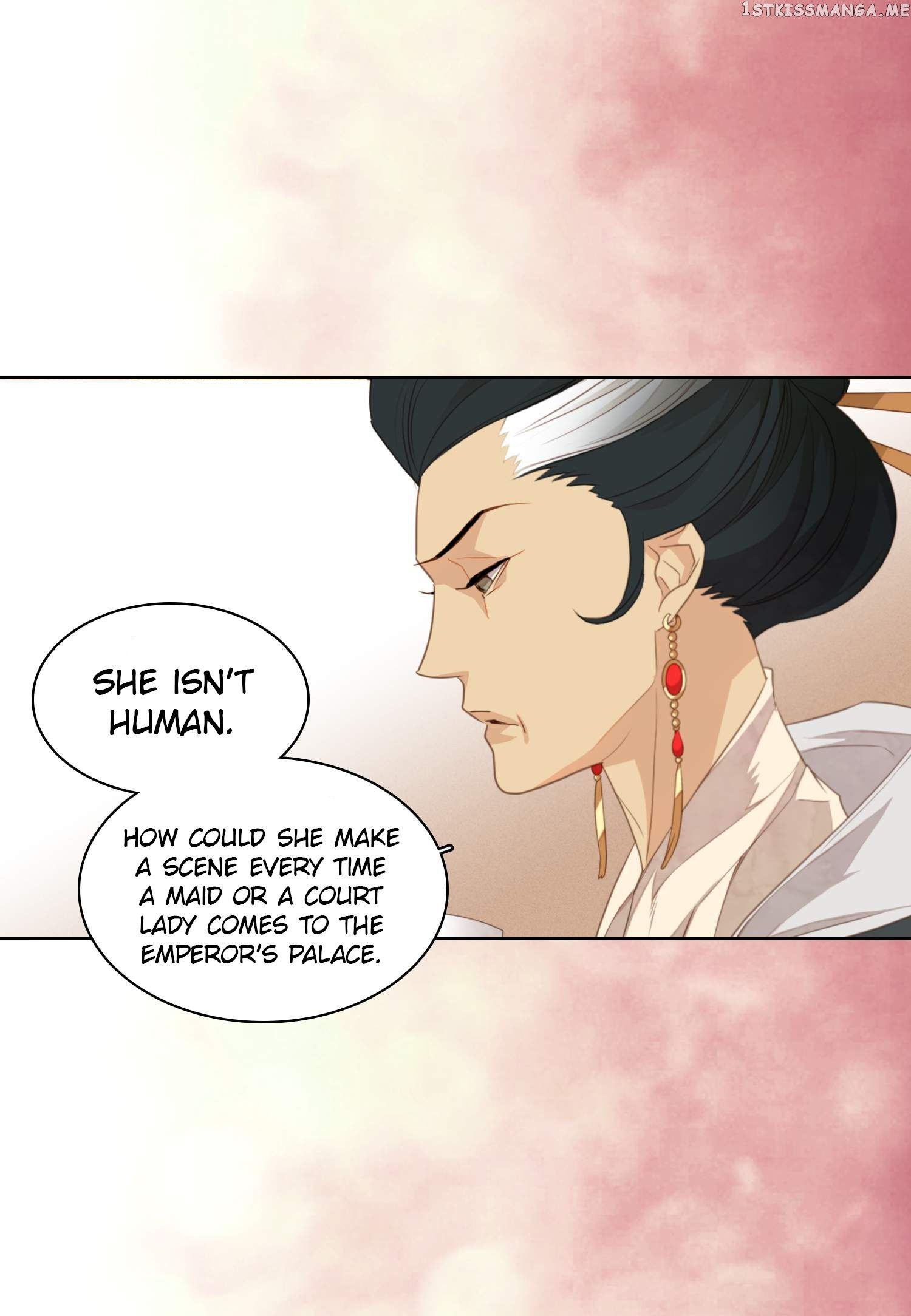 The Wicked Queen chapter 8 - page 19