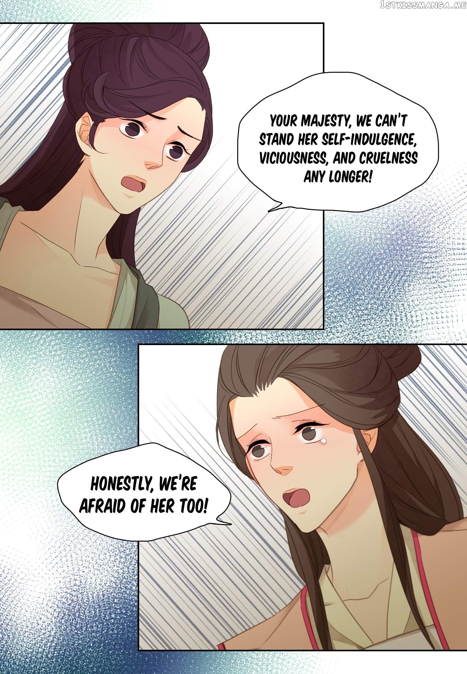 The Wicked Queen chapter 8 - page 20
