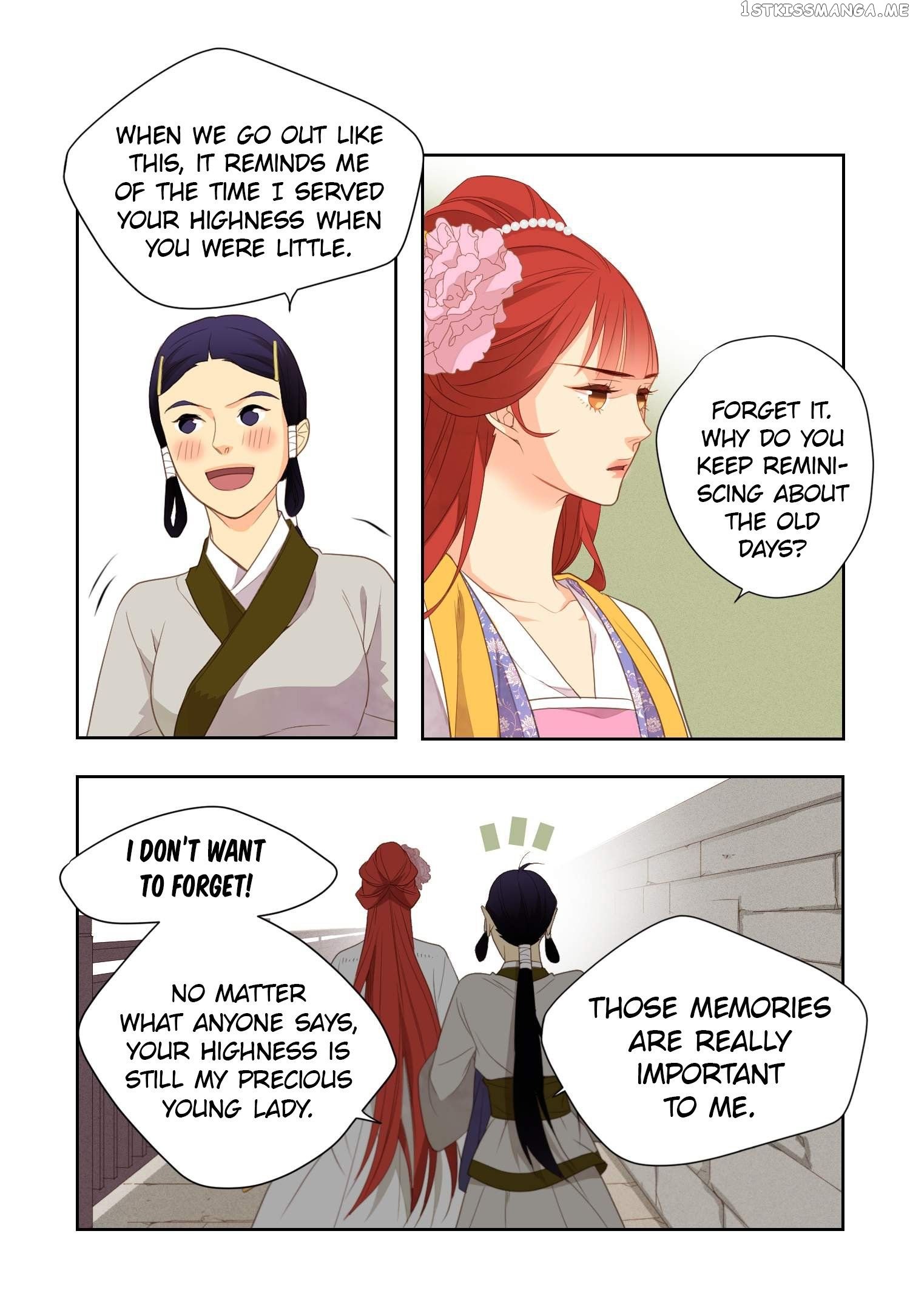 The Wicked Queen chapter 8 - page 26