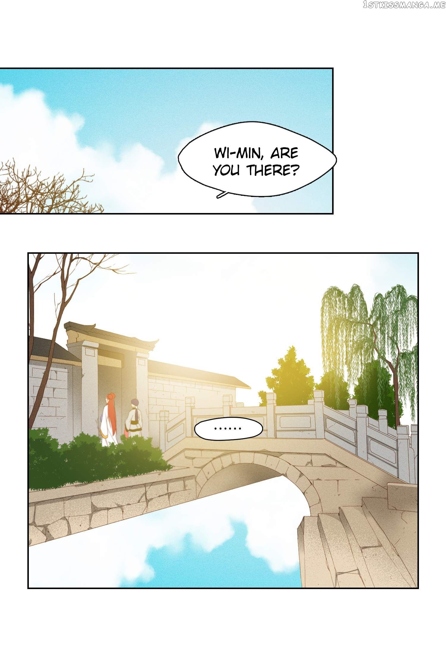 The Wicked Queen chapter 8 - page 27
