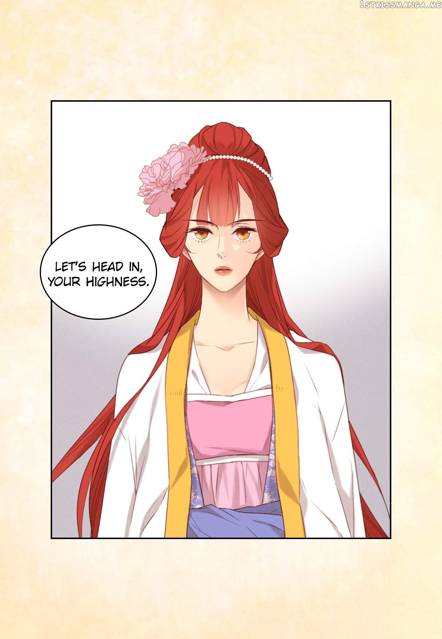 The Wicked Queen chapter 8 - page 30
