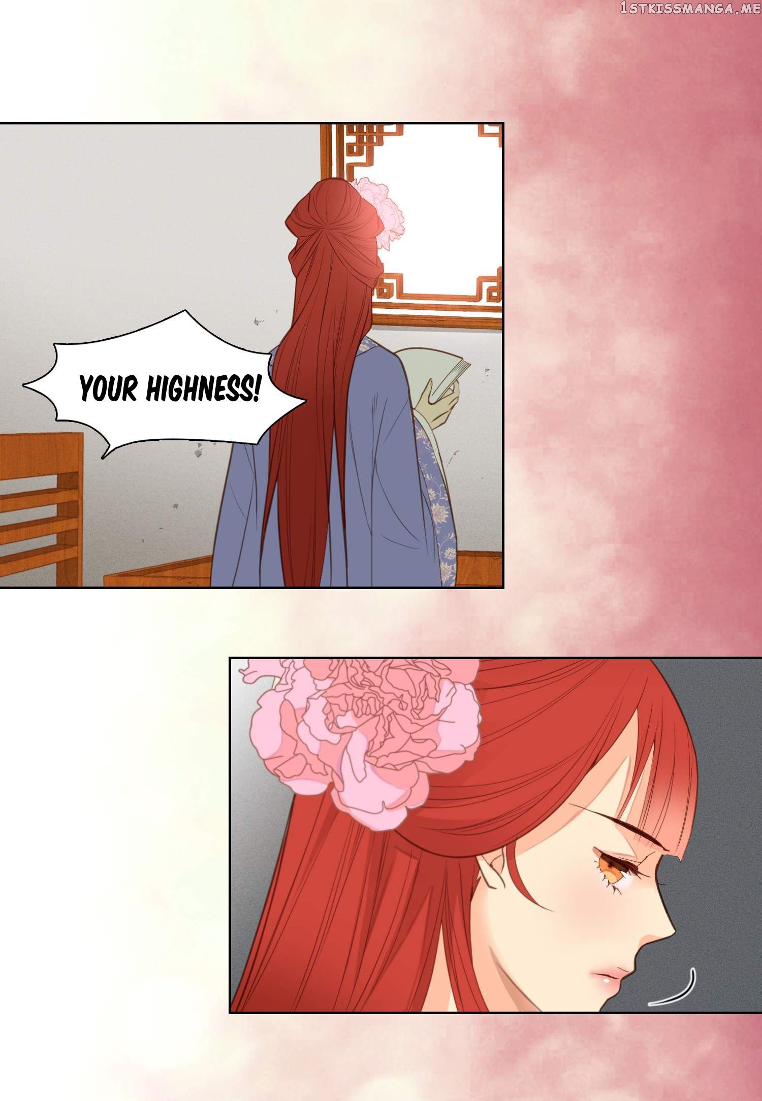 The Wicked Queen chapter 8 - page 34