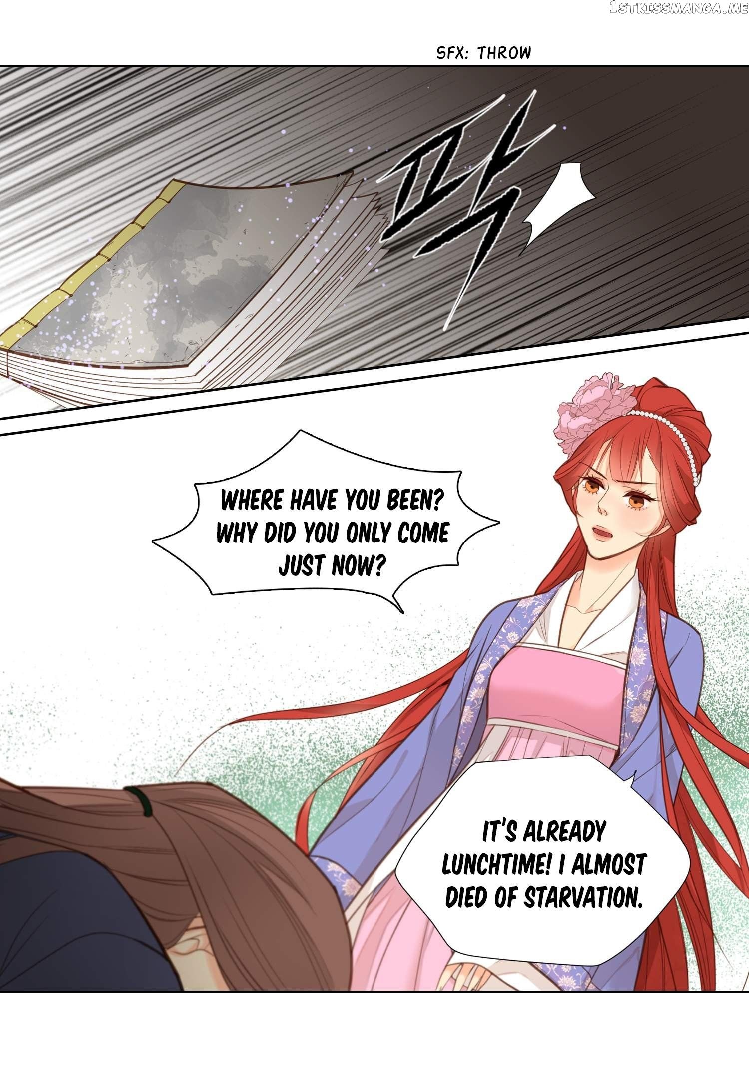 The Wicked Queen chapter 8 - page 35