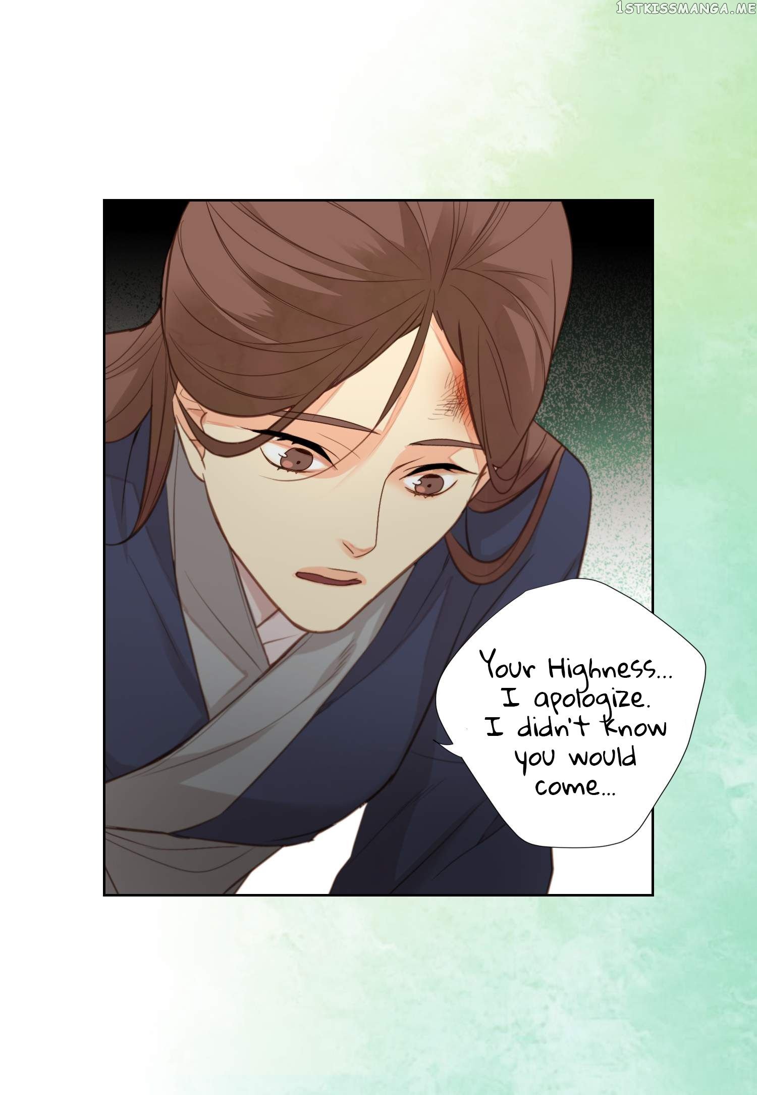 The Wicked Queen chapter 8 - page 36