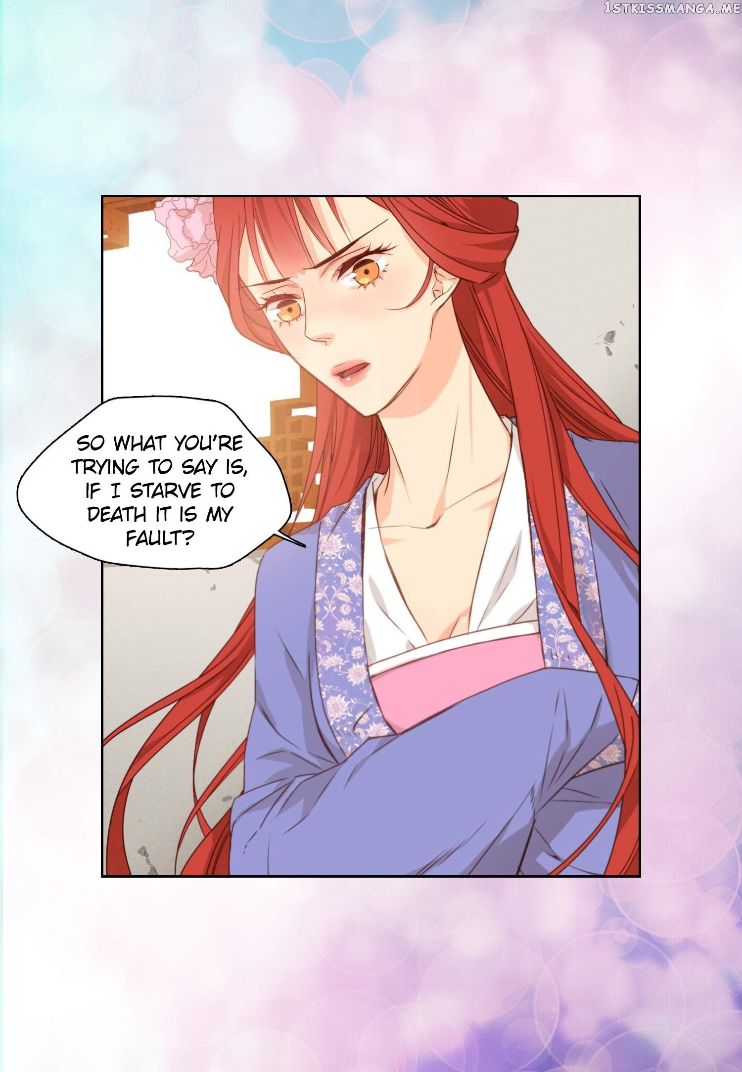 The Wicked Queen chapter 8 - page 37