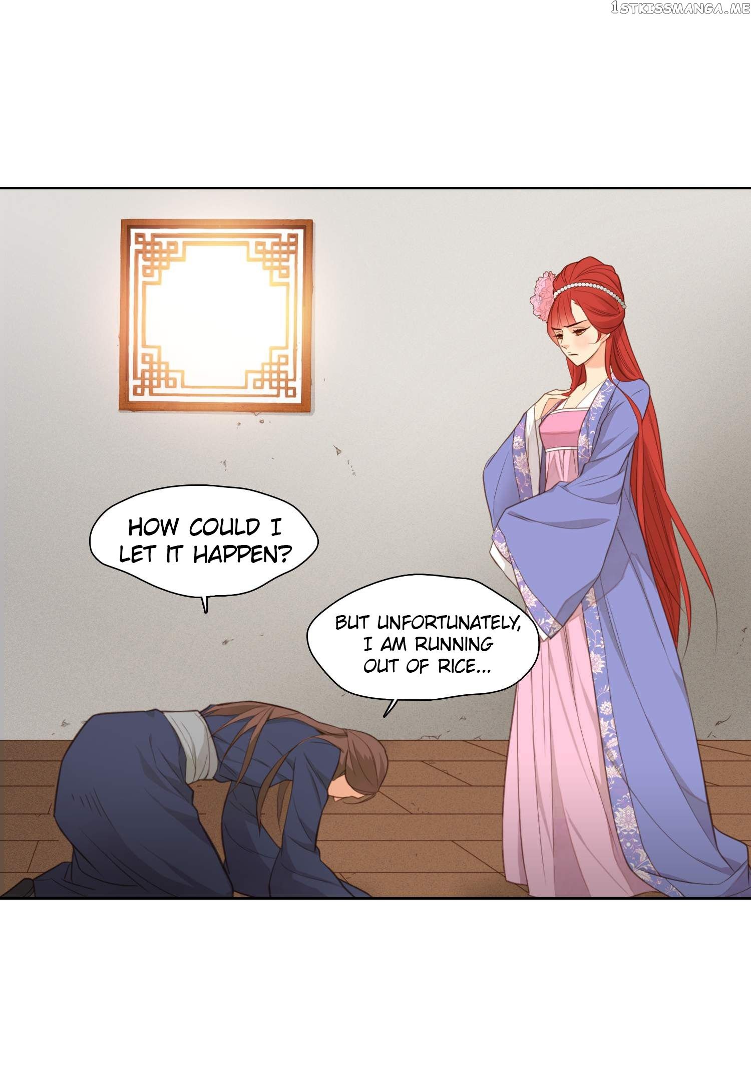 The Wicked Queen chapter 8 - page 38