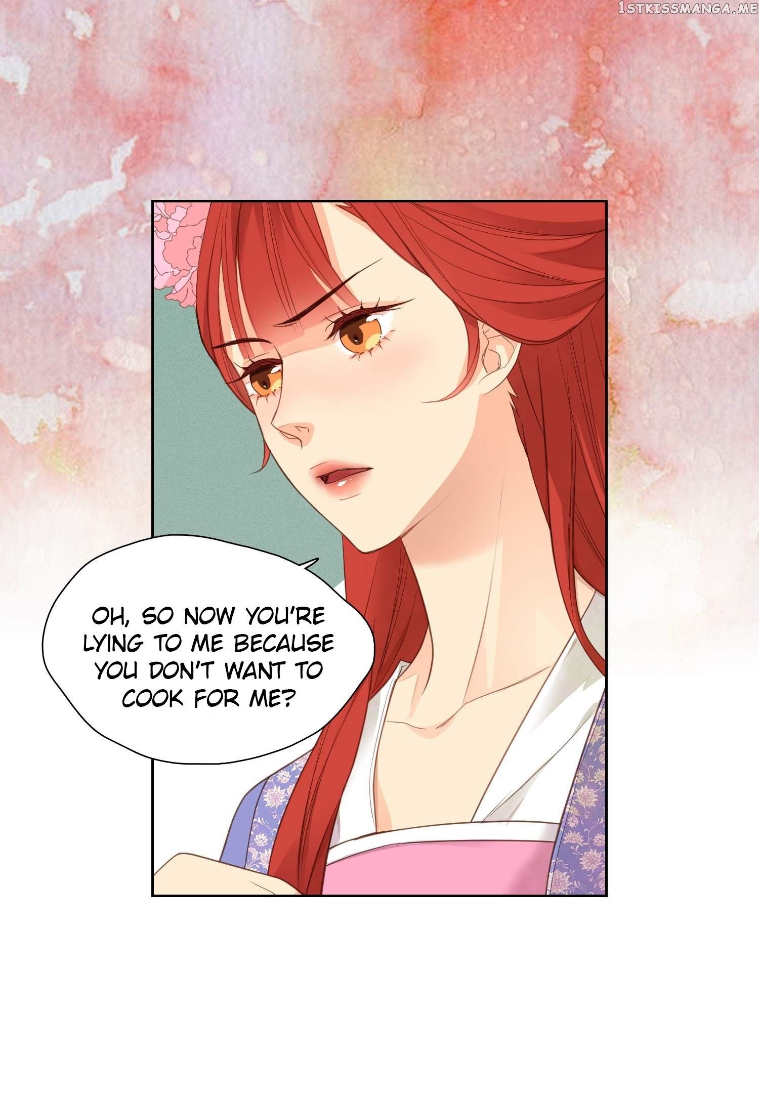 The Wicked Queen chapter 8 - page 39