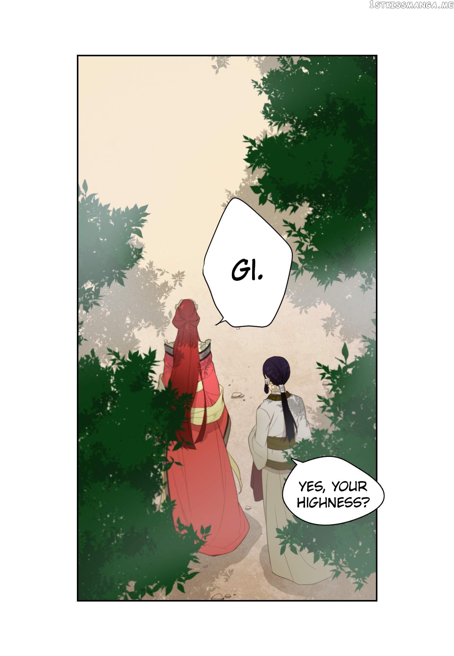 The Wicked Queen chapter 8 - page 4