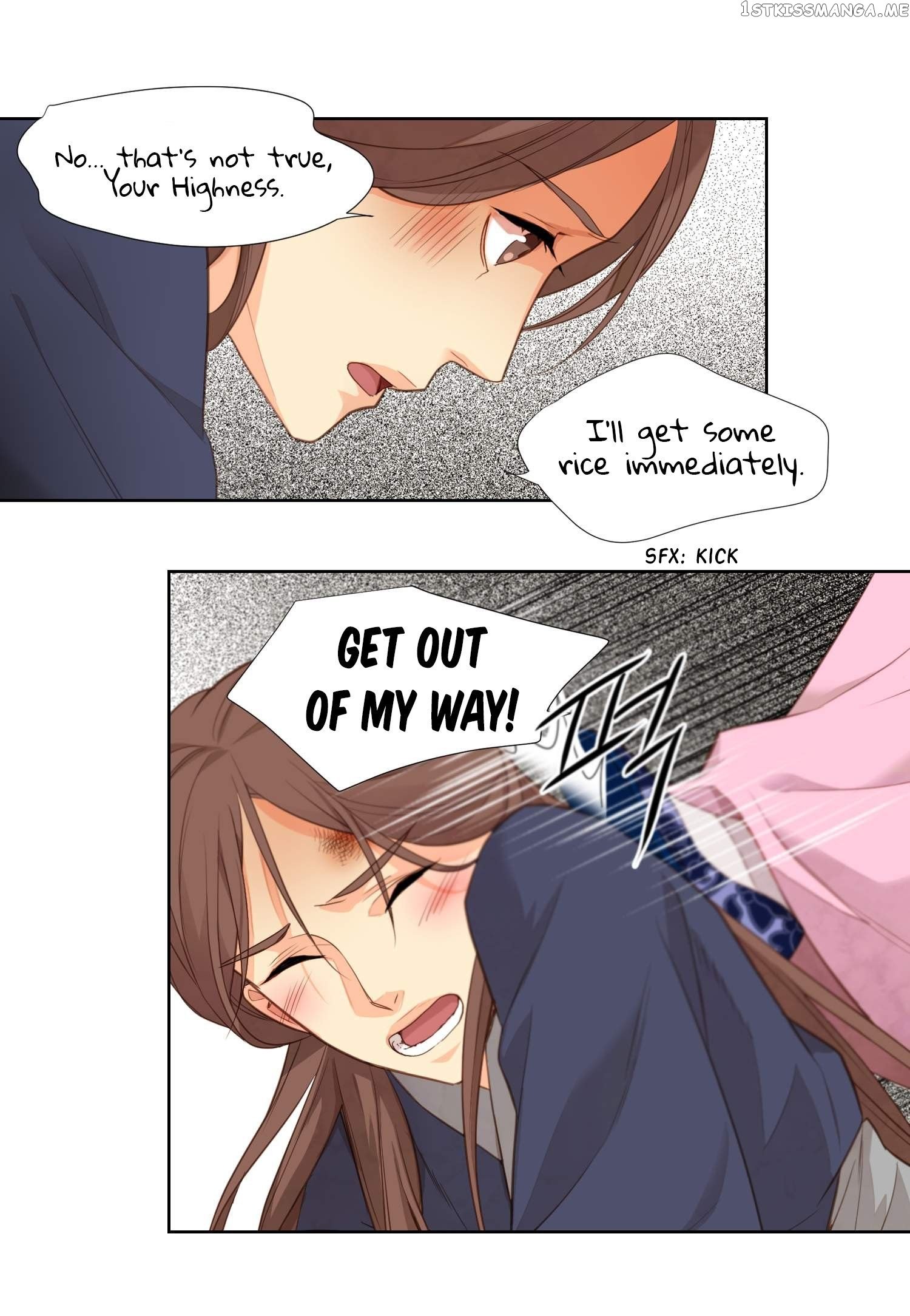 The Wicked Queen chapter 8 - page 40