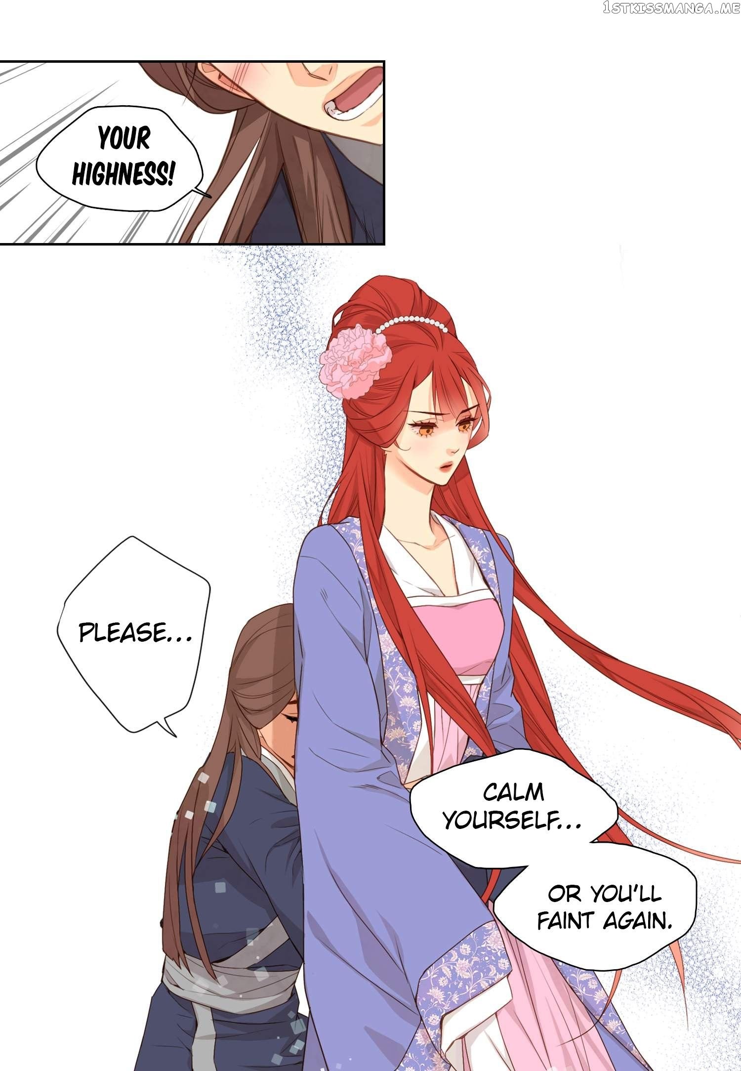 The Wicked Queen chapter 8 - page 42