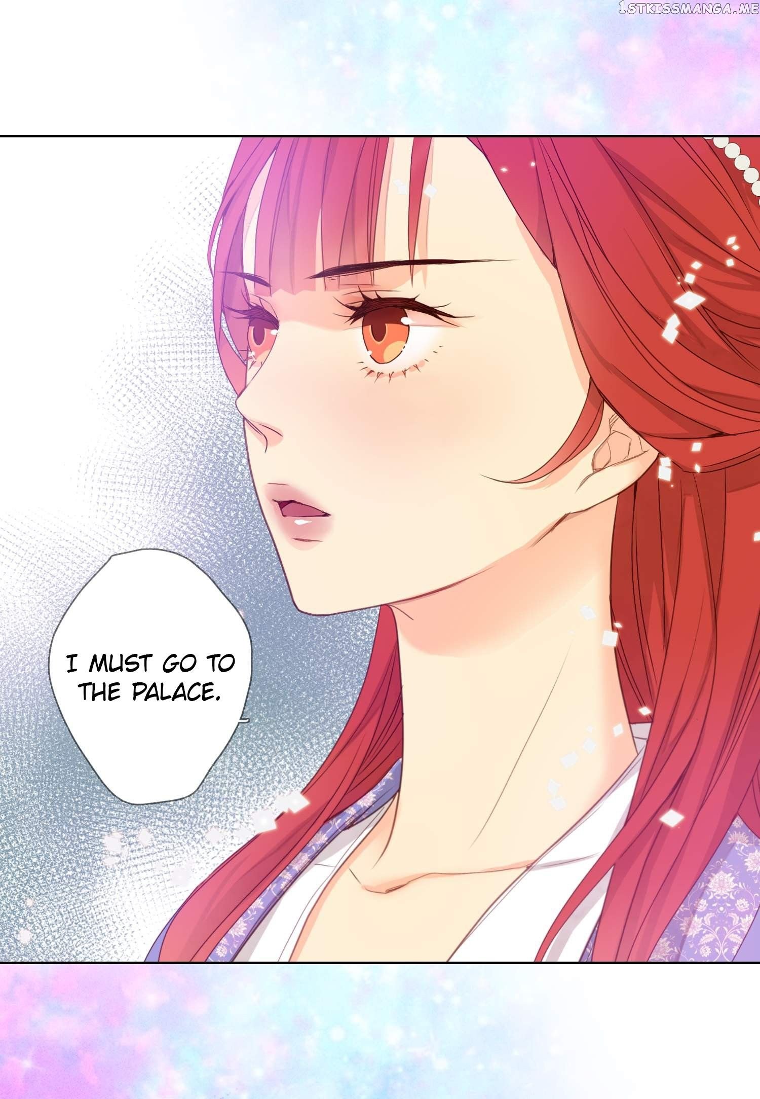 The Wicked Queen chapter 8 - page 54