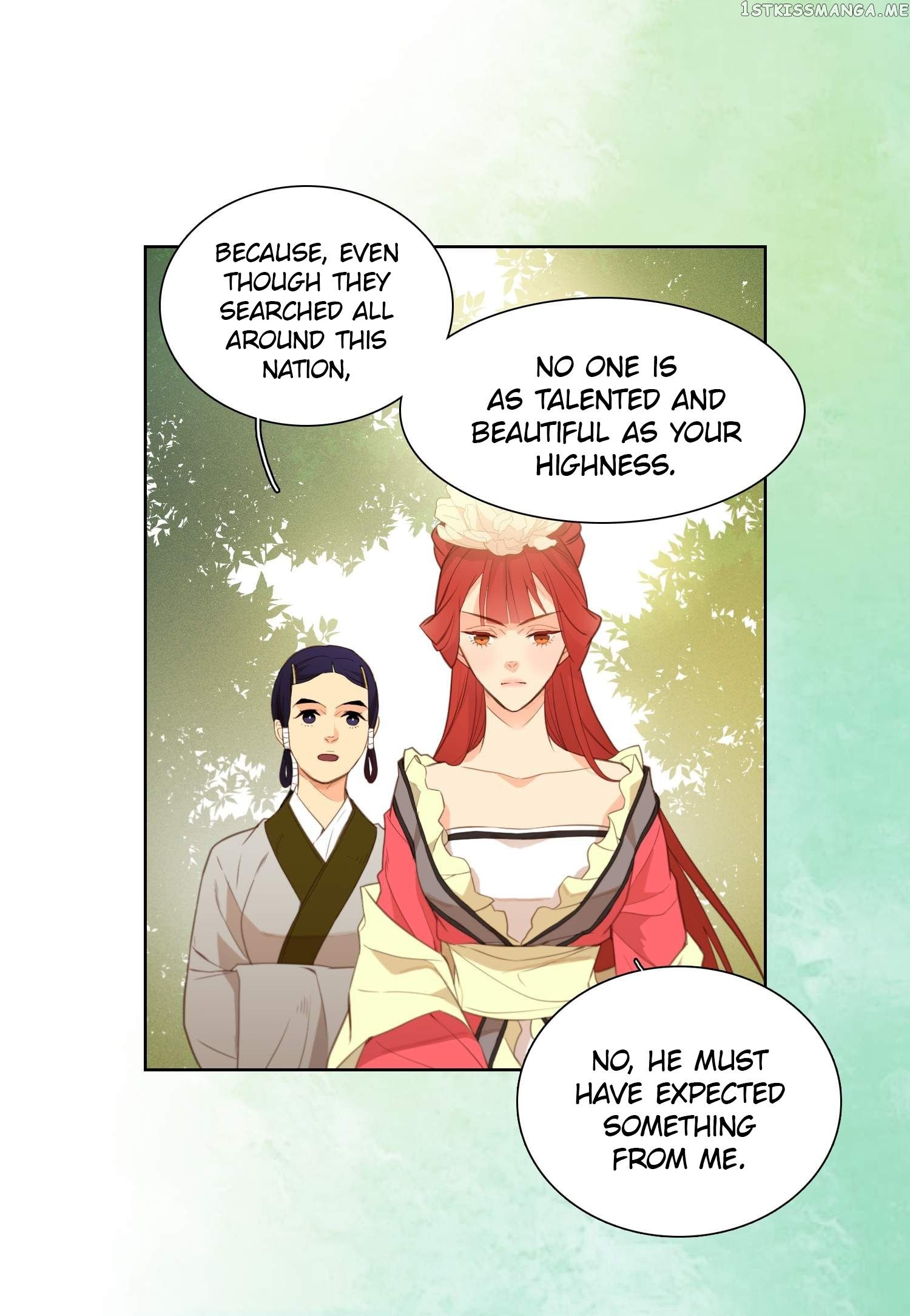 The Wicked Queen chapter 8 - page 8