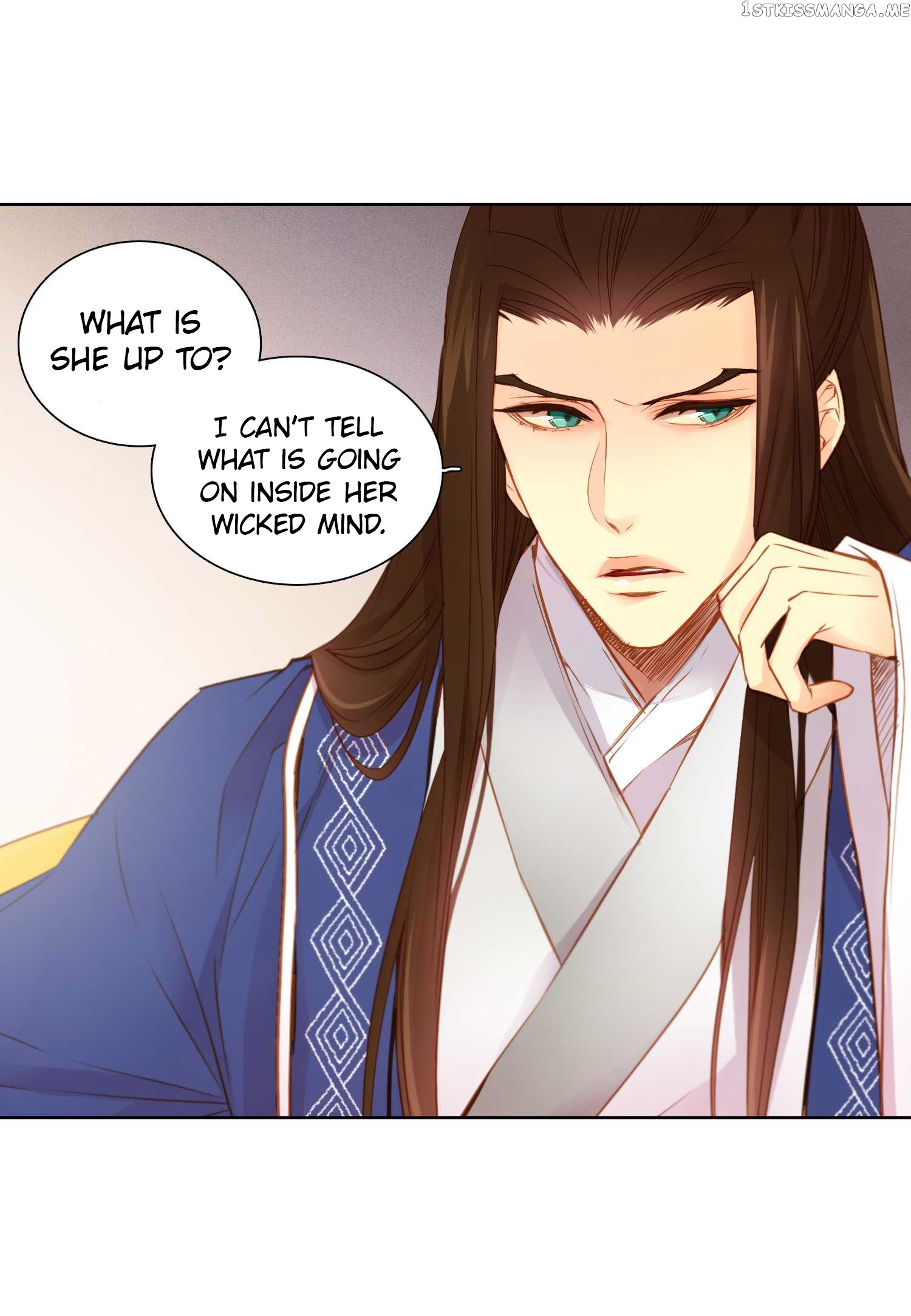 The Wicked Queen chapter 16 - page 14