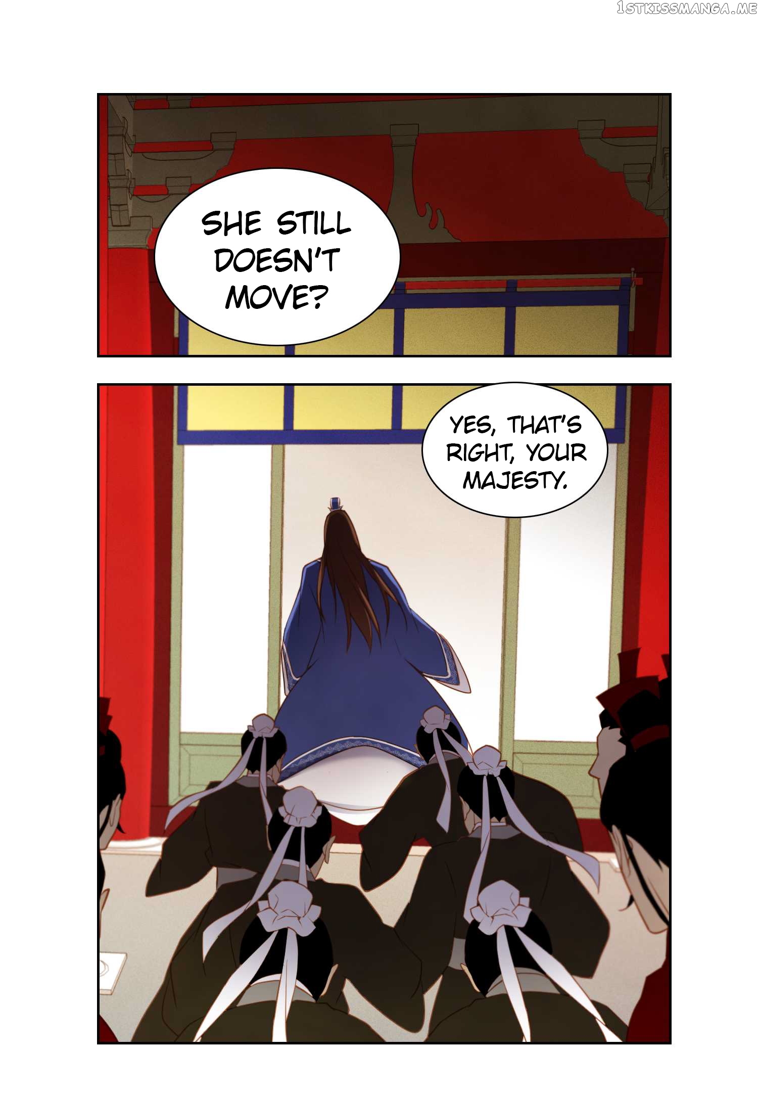 The Wicked Queen chapter 16 - page 17