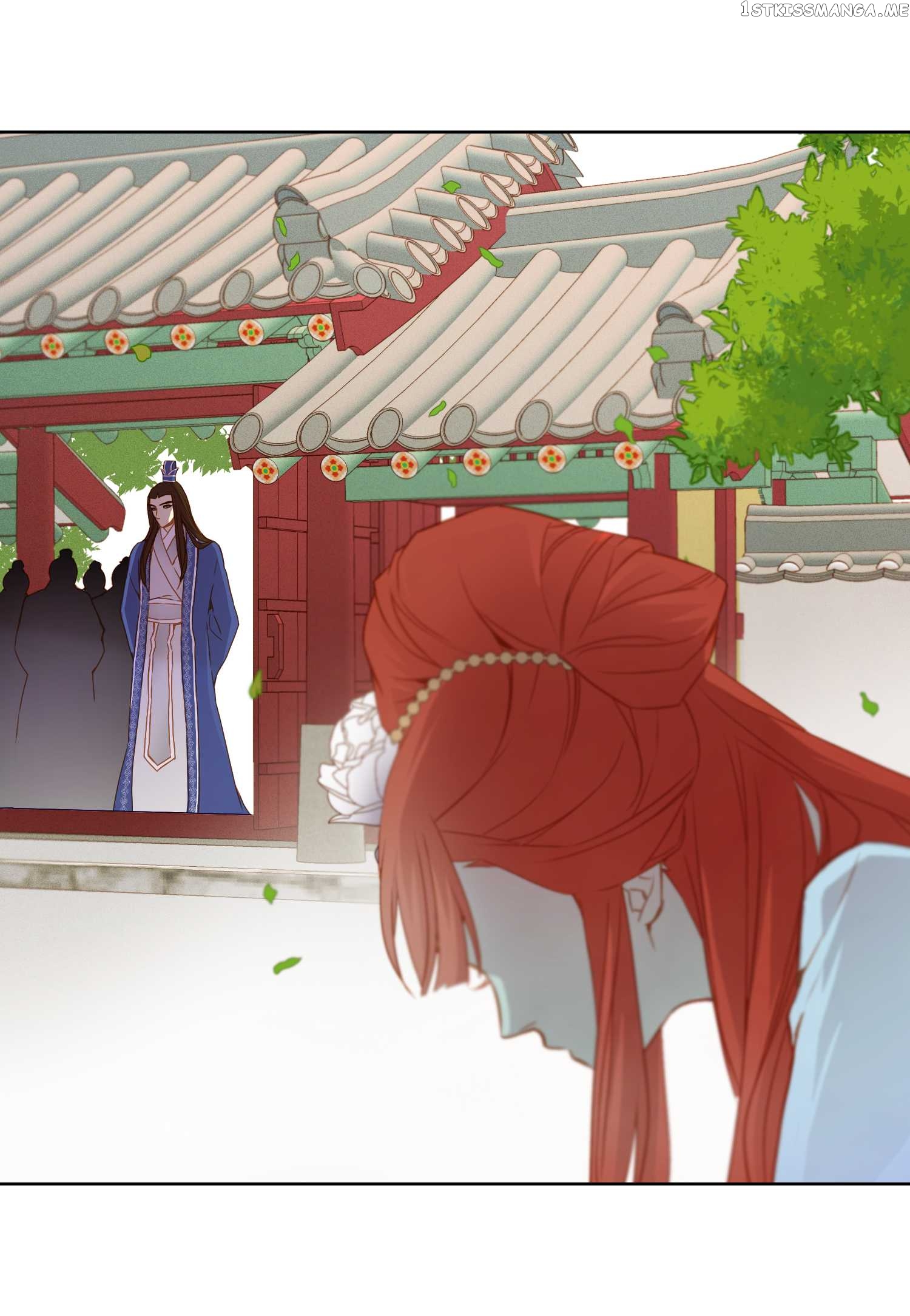 The Wicked Queen chapter 16 - page 21