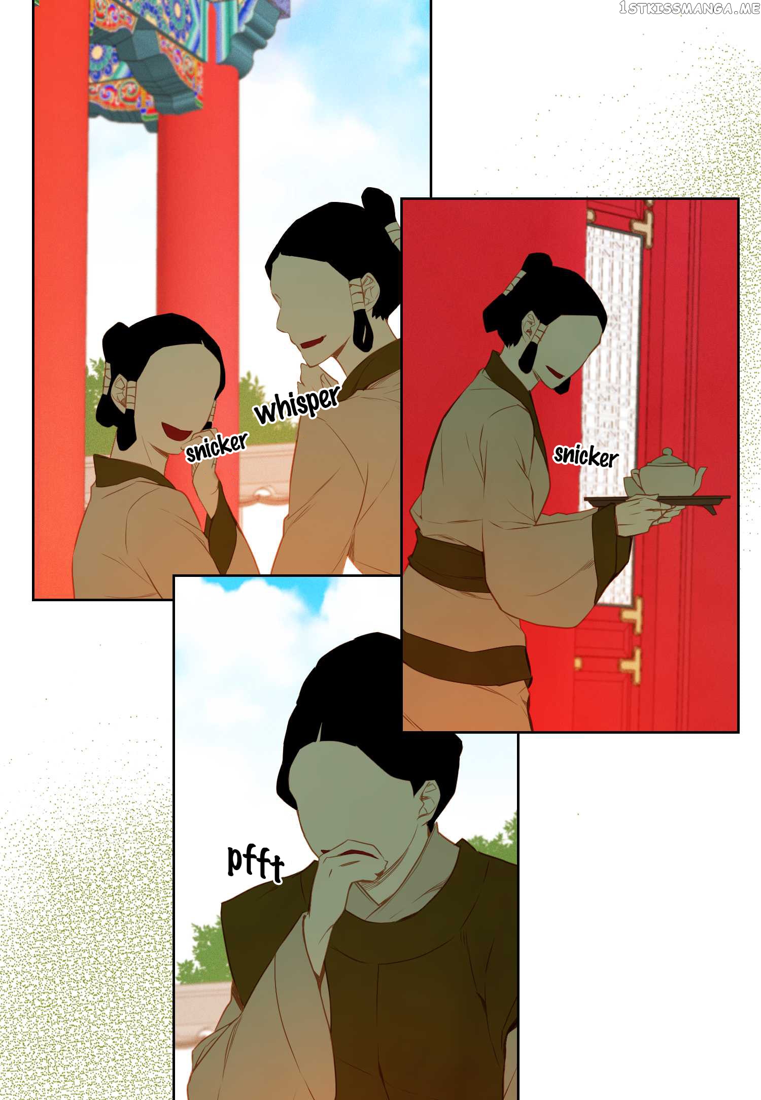The Wicked Queen chapter 16 - page 3