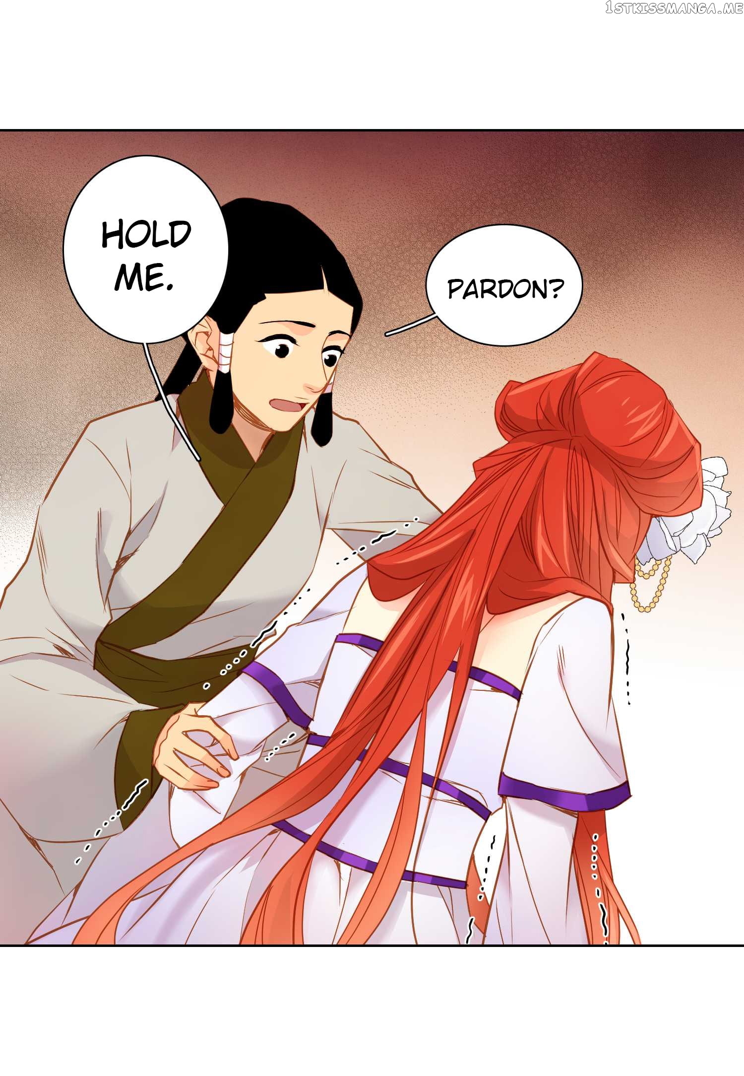 The Wicked Queen chapter 16 - page 36