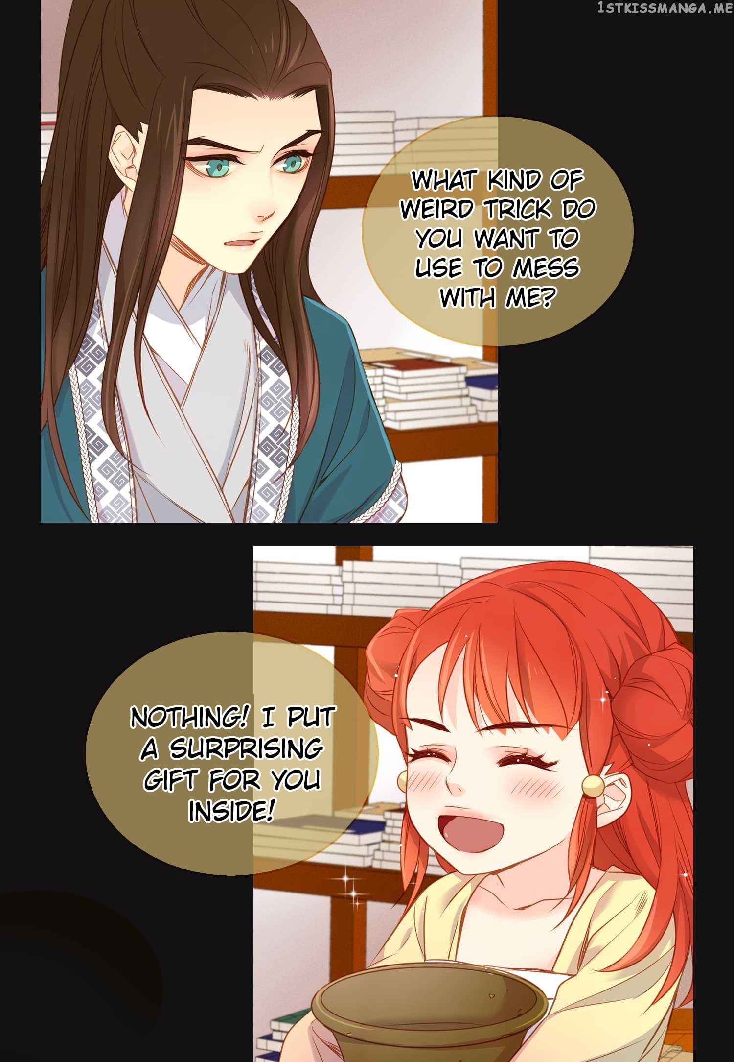 The Wicked Queen chapter 16 - page 44