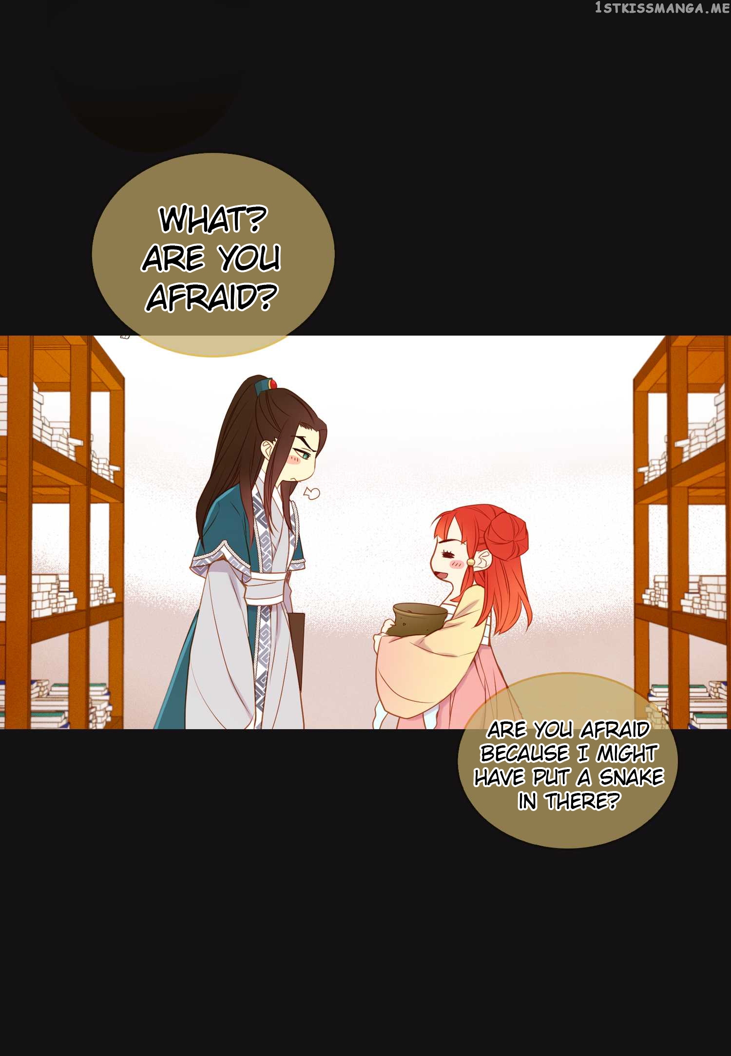 The Wicked Queen chapter 16 - page 45
