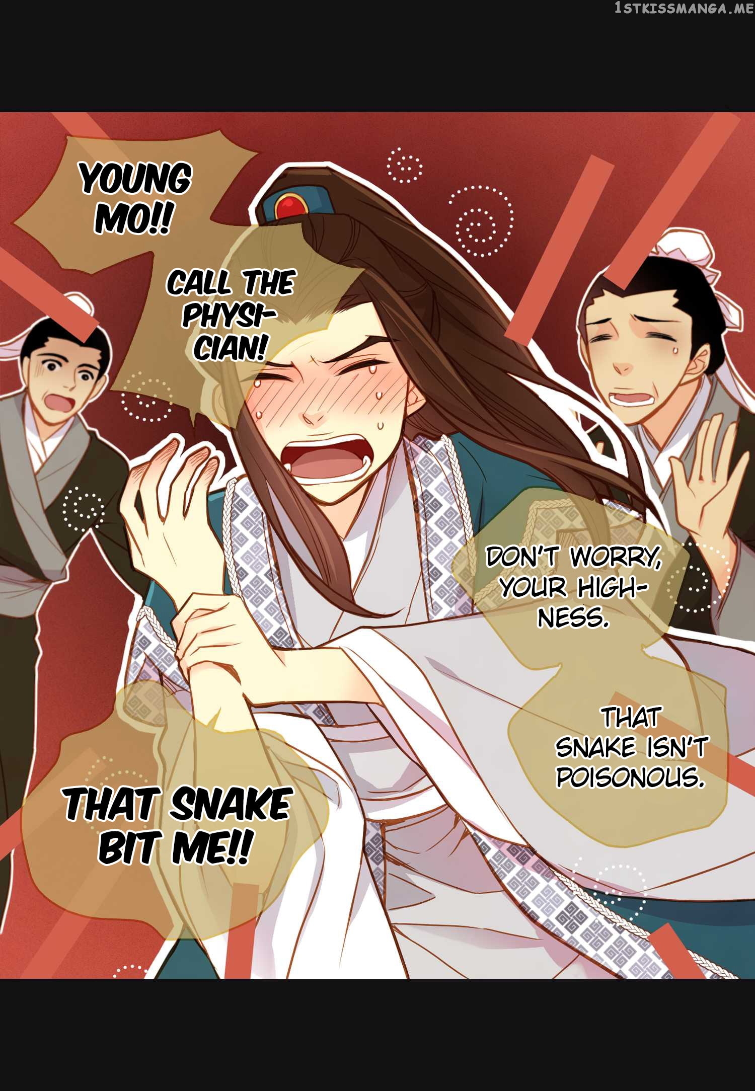 The Wicked Queen chapter 16 - page 50