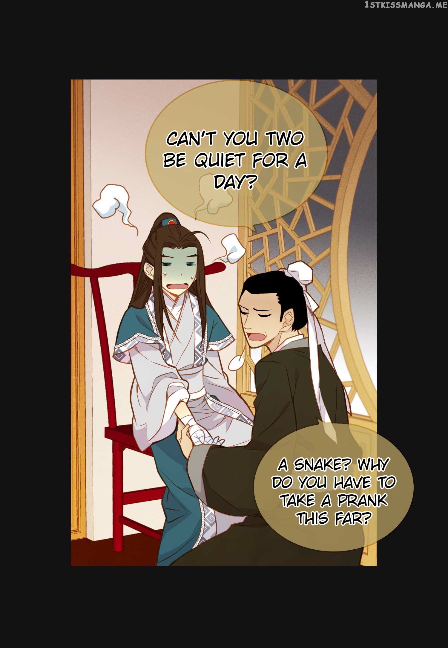 The Wicked Queen chapter 16 - page 51