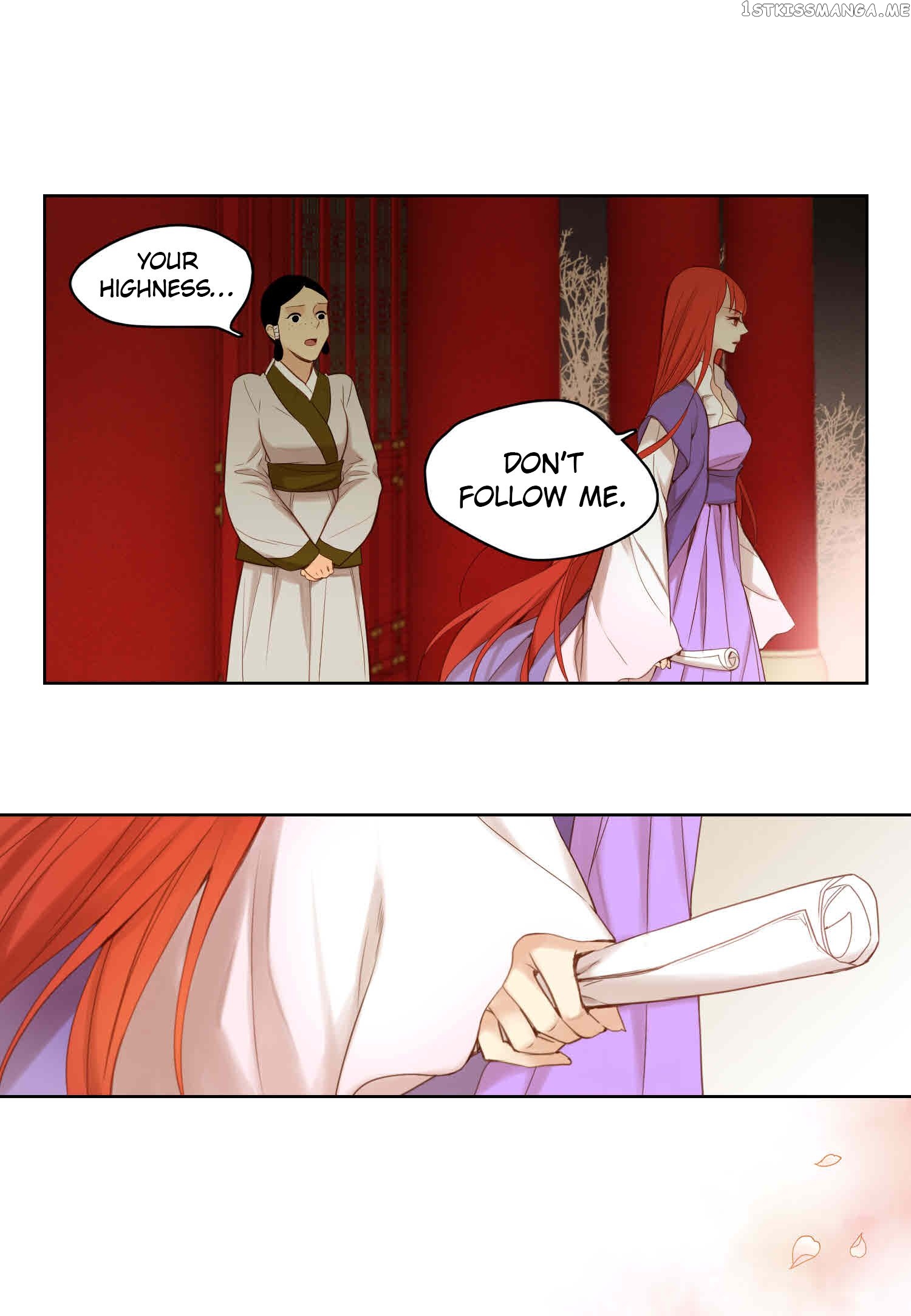 The Wicked Queen chapter 9 - page 19