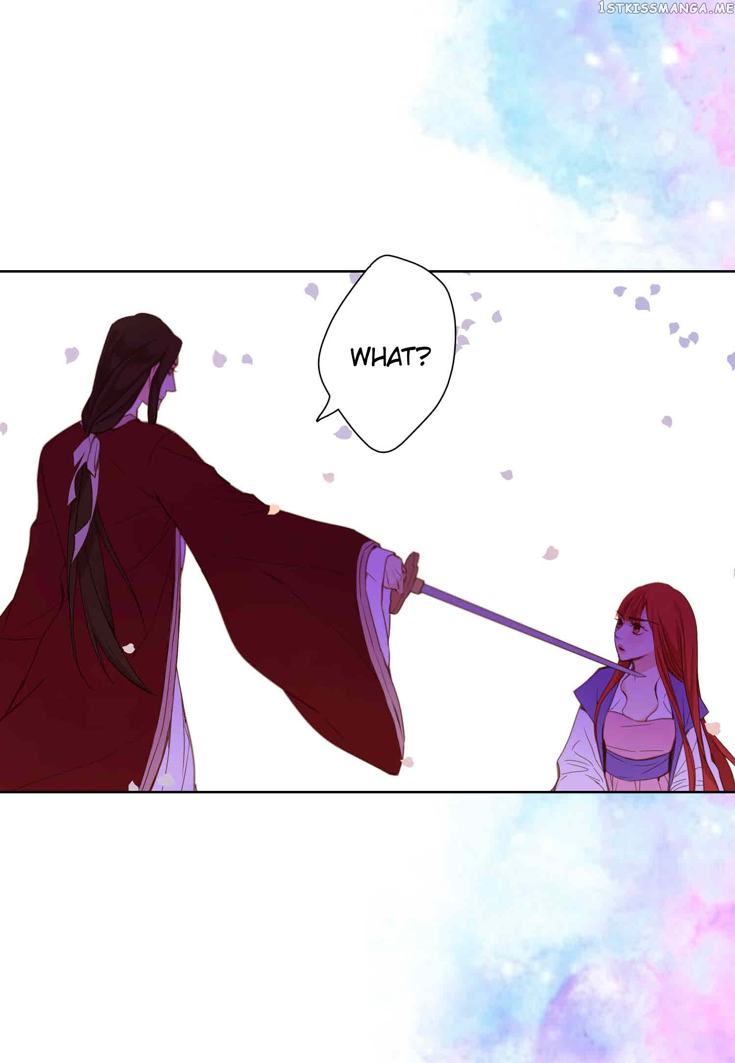 The Wicked Queen chapter 9 - page 34