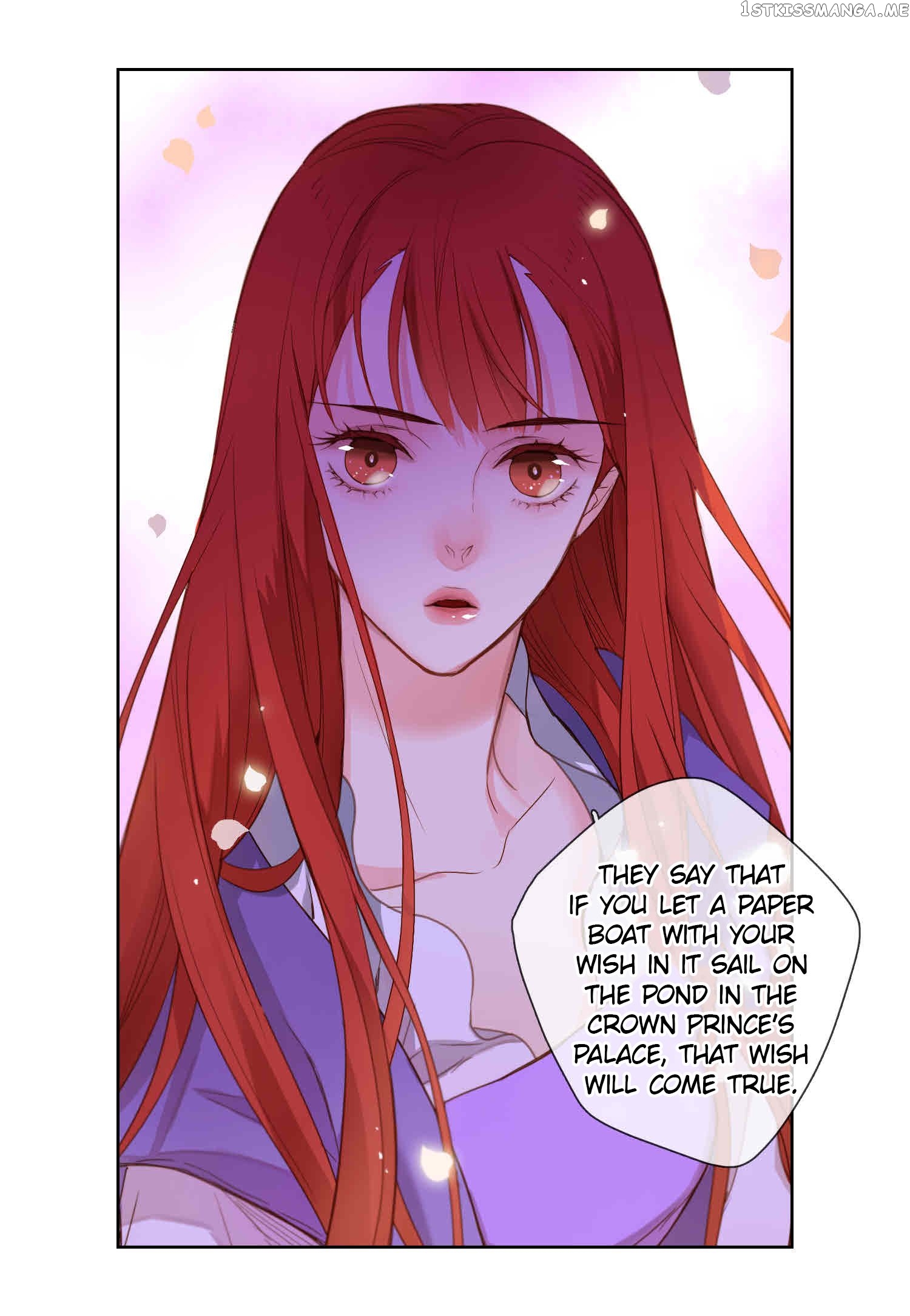The Wicked Queen chapter 9 - page 35