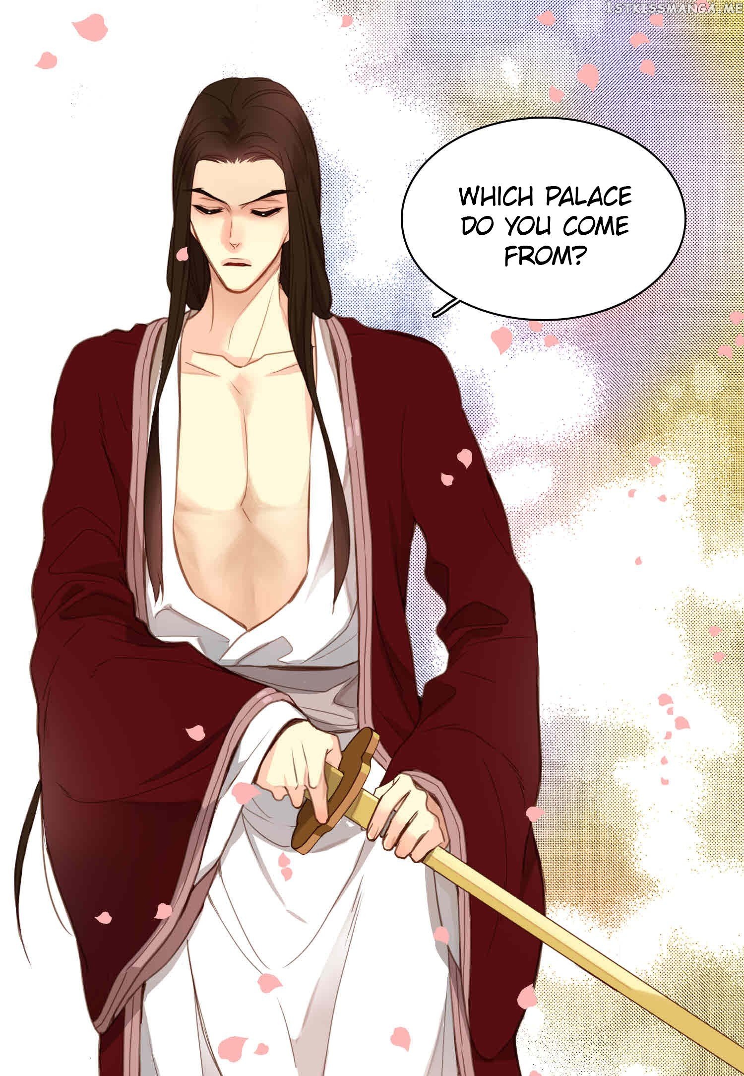 The Wicked Queen chapter 9 - page 38