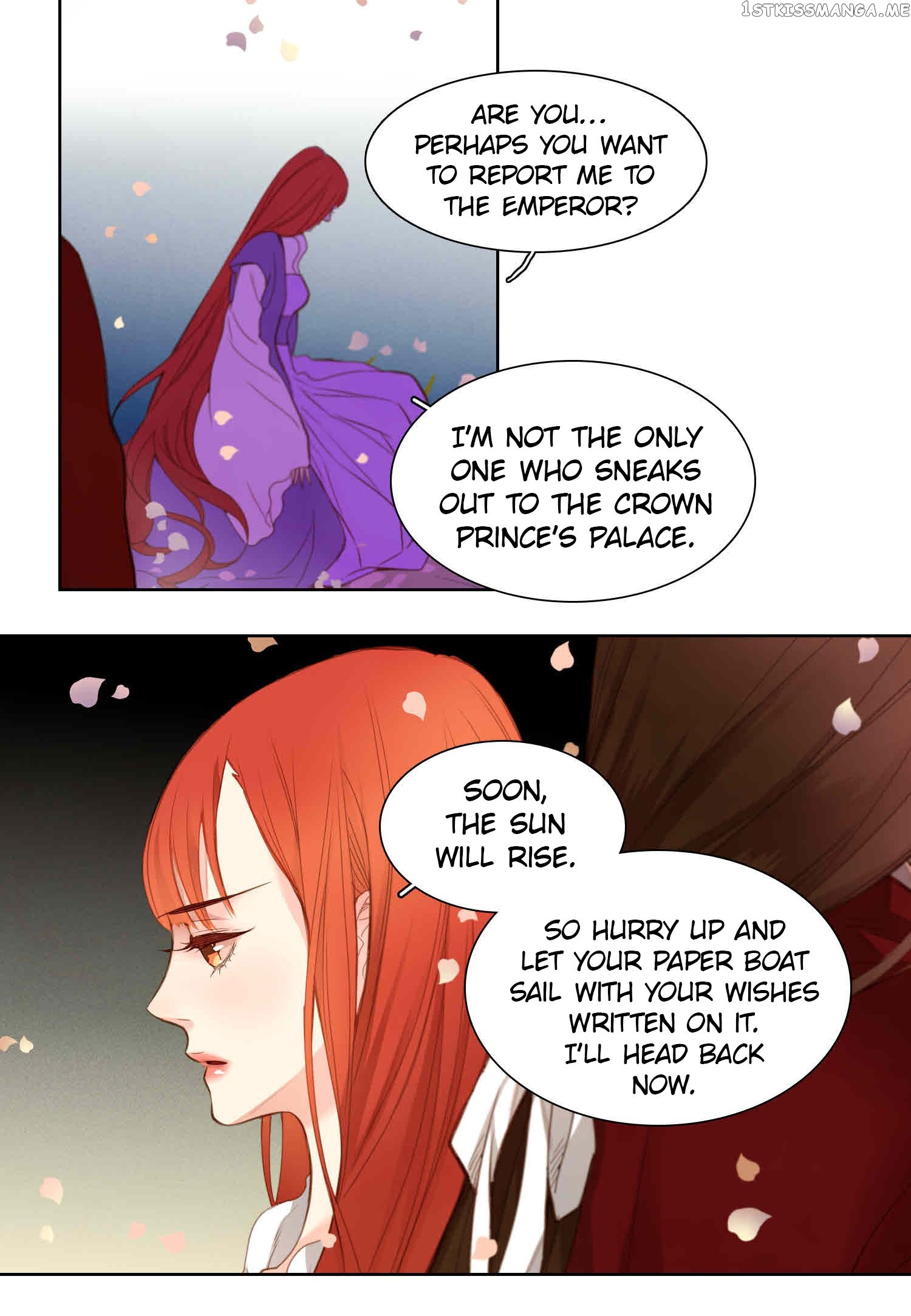 The Wicked Queen chapter 9 - page 39