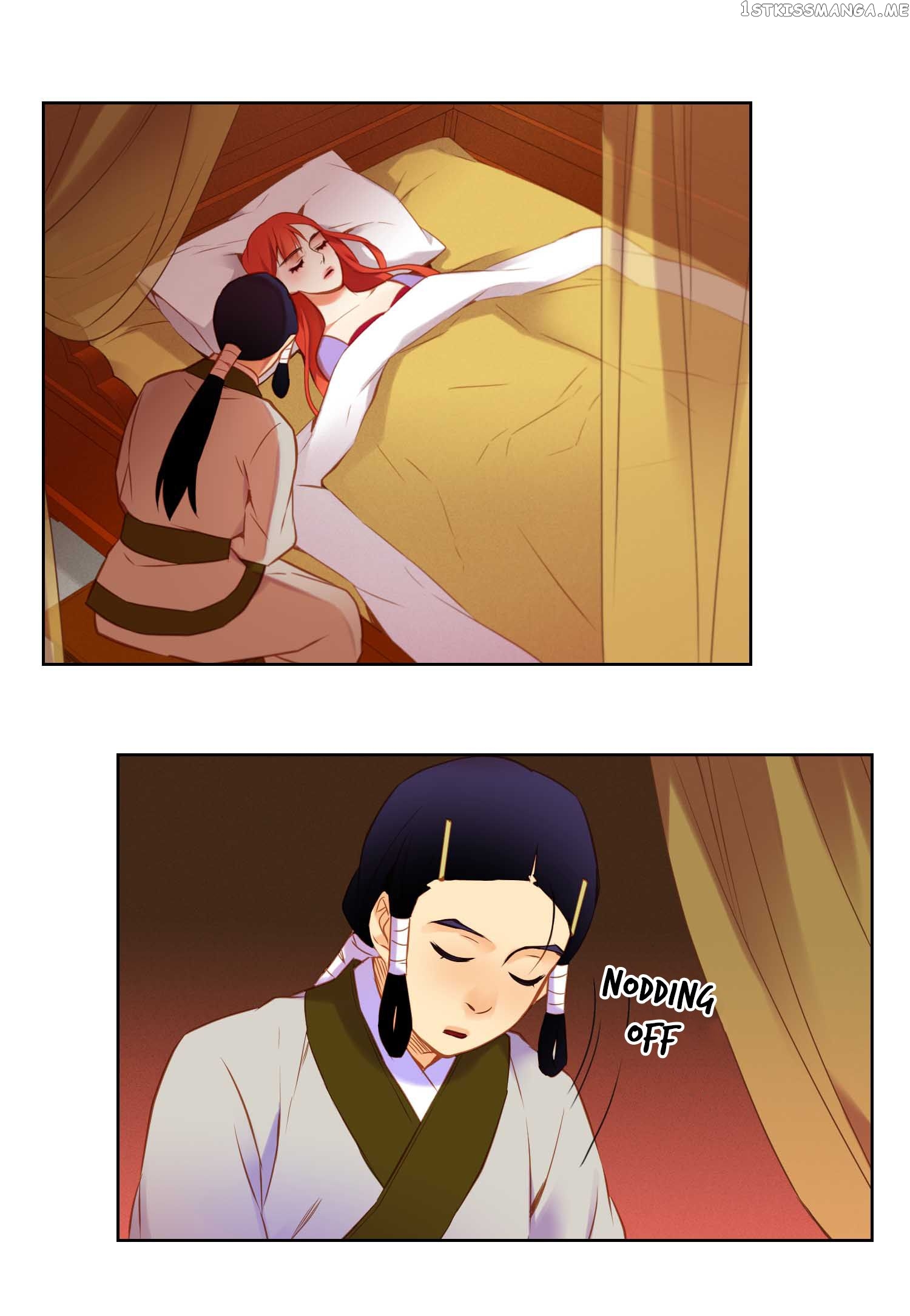 The Wicked Queen chapter 18 - page 19