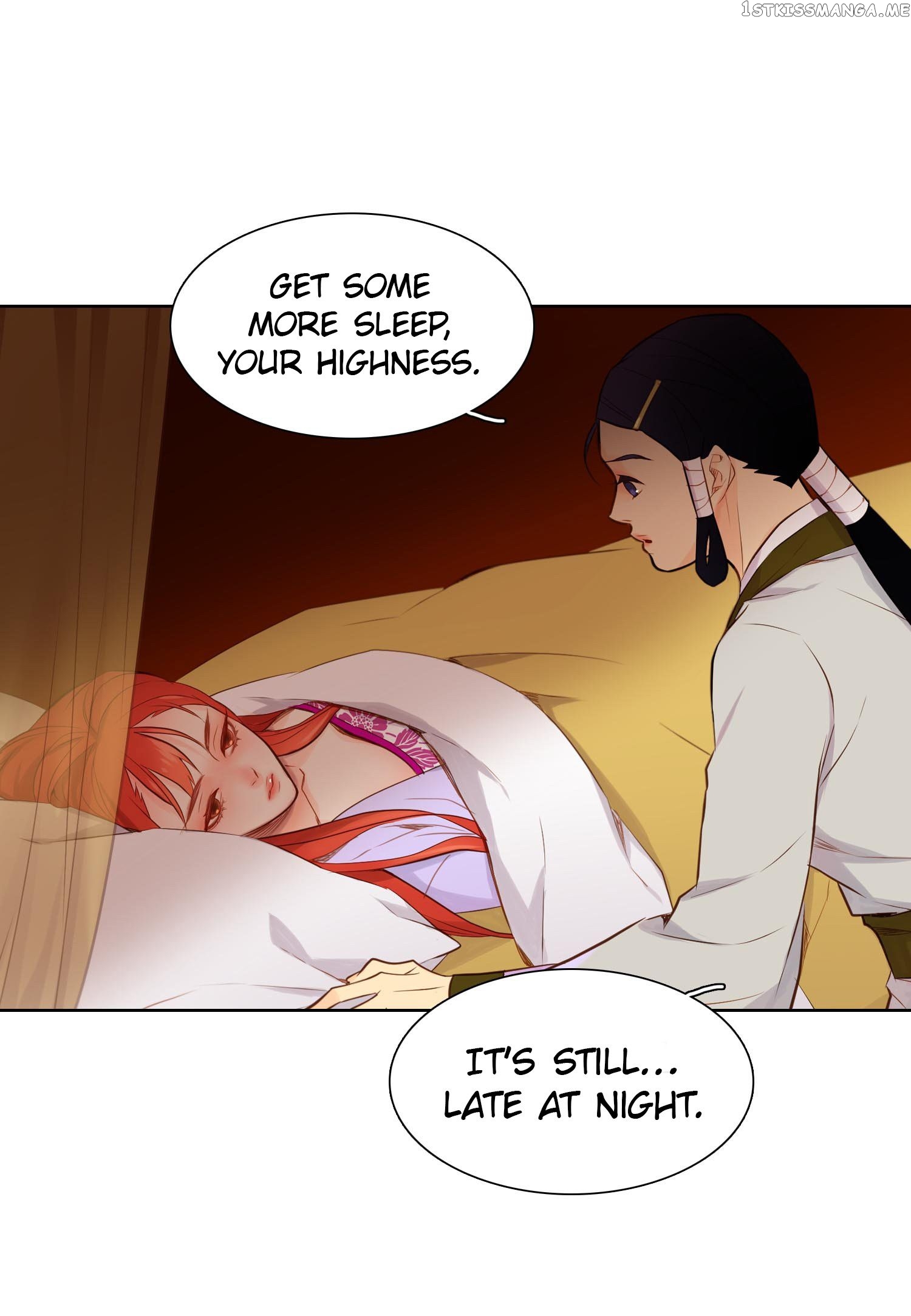 The Wicked Queen chapter 19 - page 14