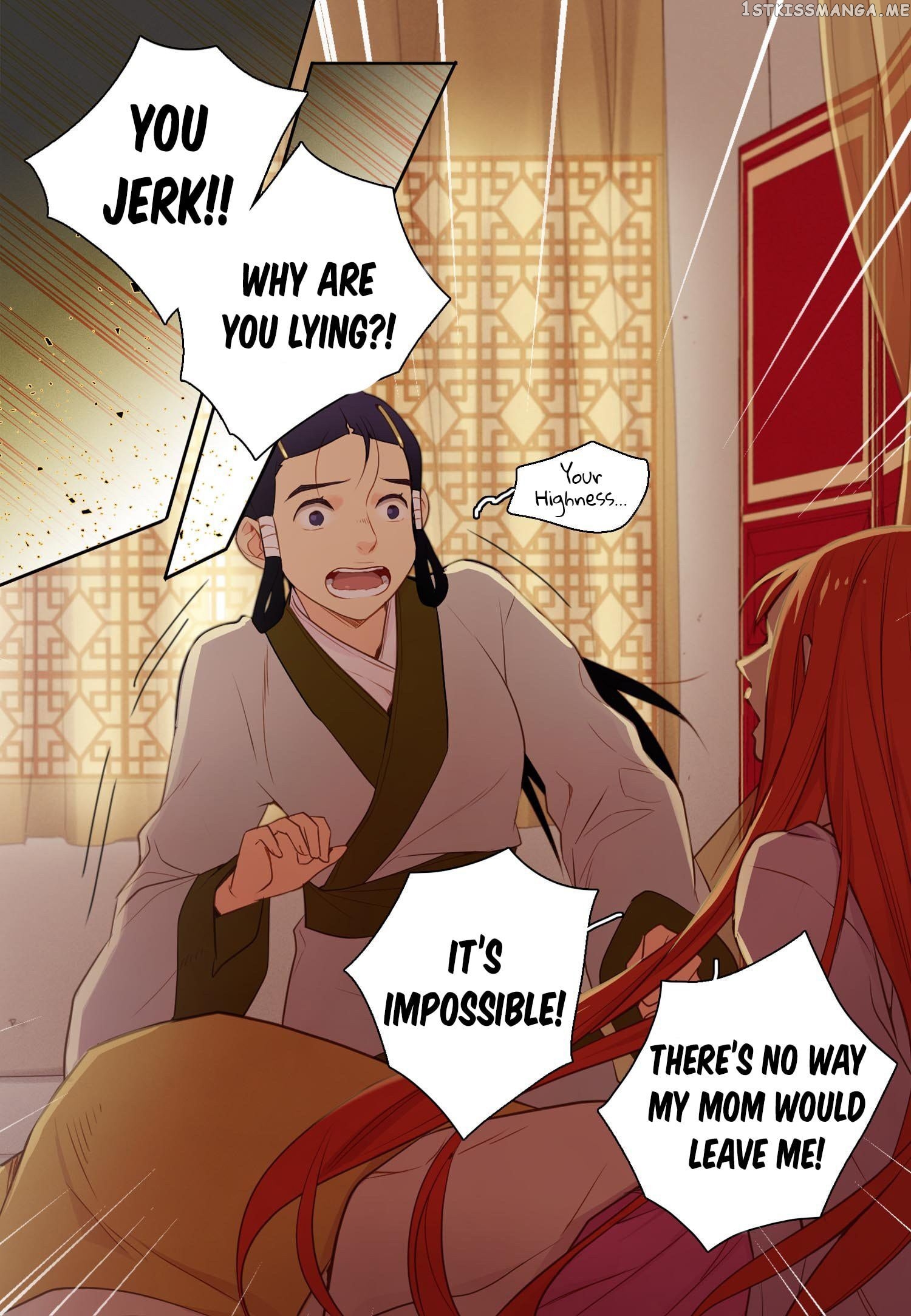 The Wicked Queen chapter 19 - page 24