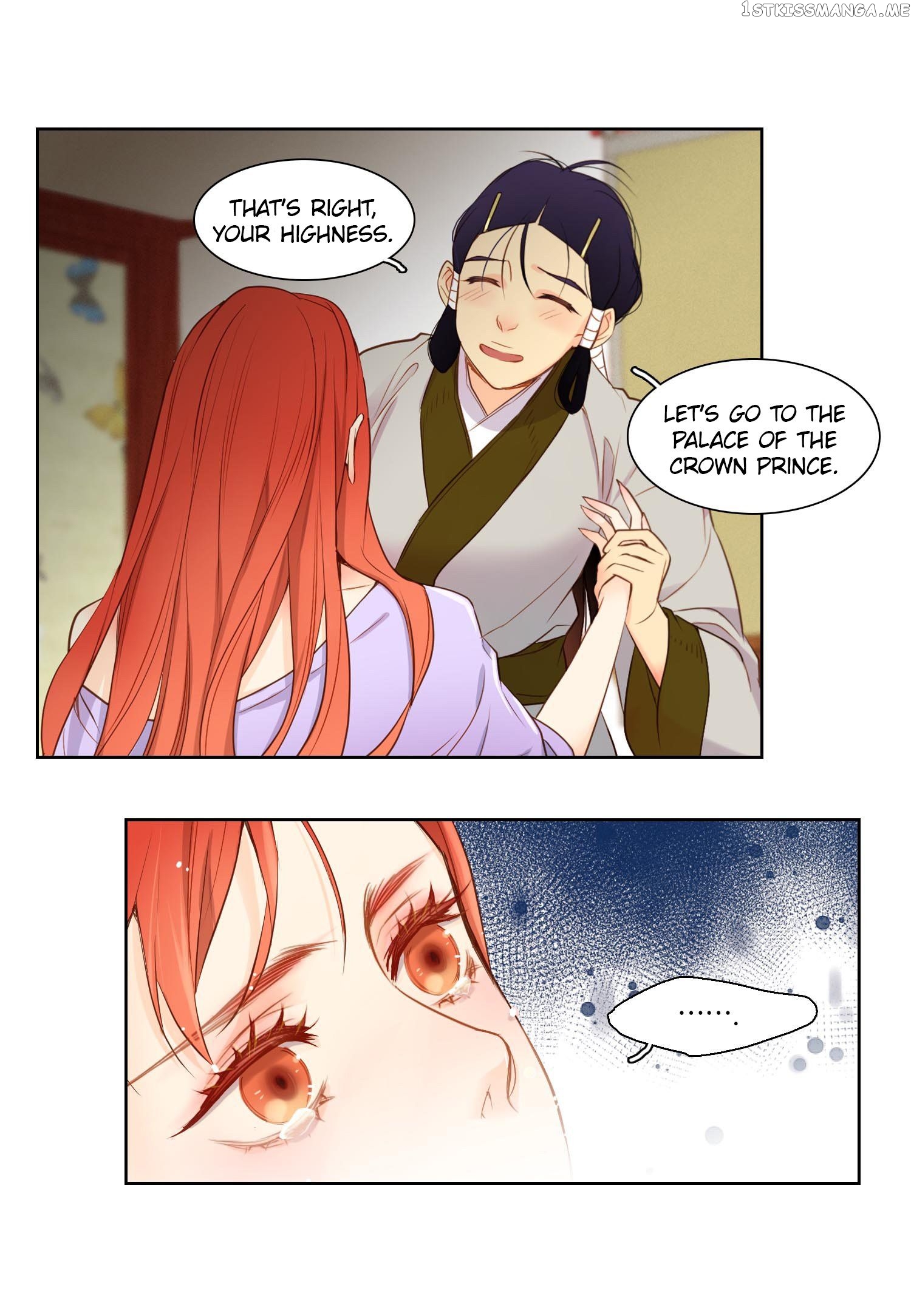 The Wicked Queen chapter 19 - page 29