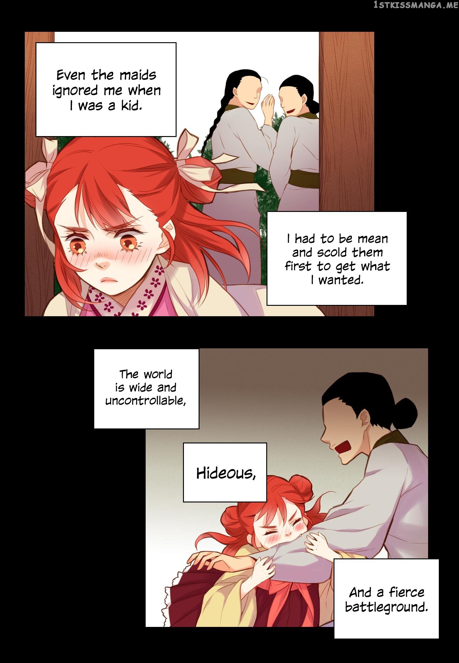 The Wicked Queen chapter 19 - page 45