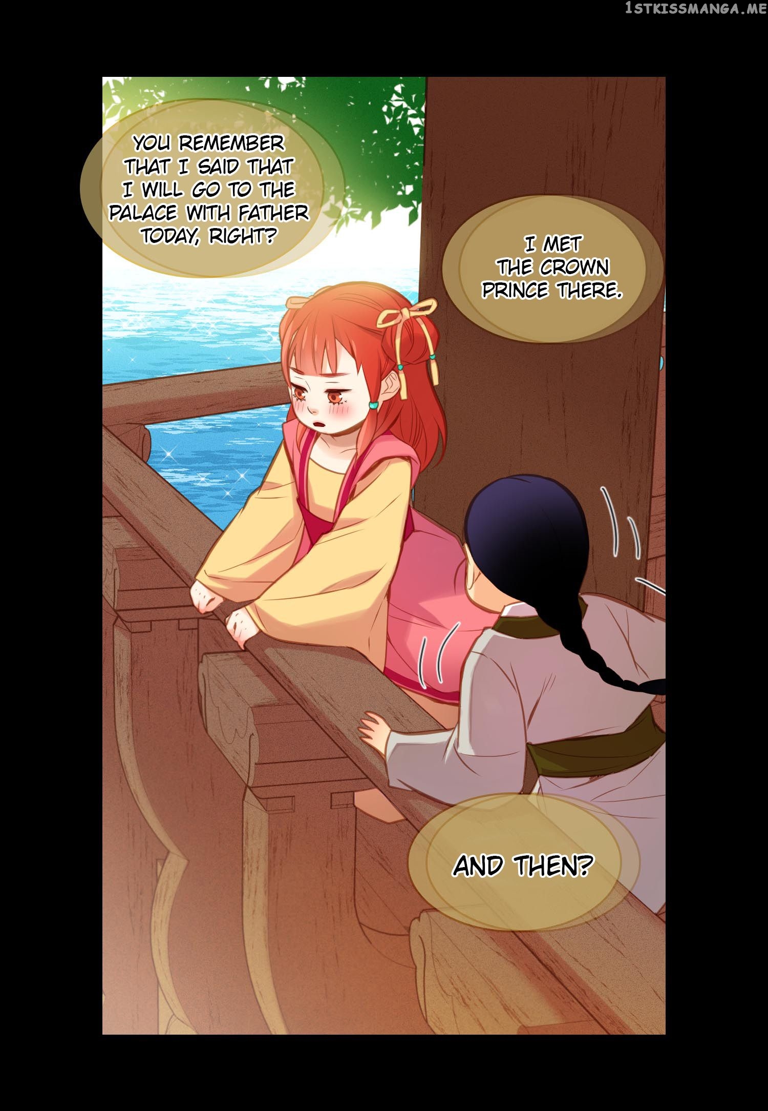 The Wicked Queen chapter 20 - page 19