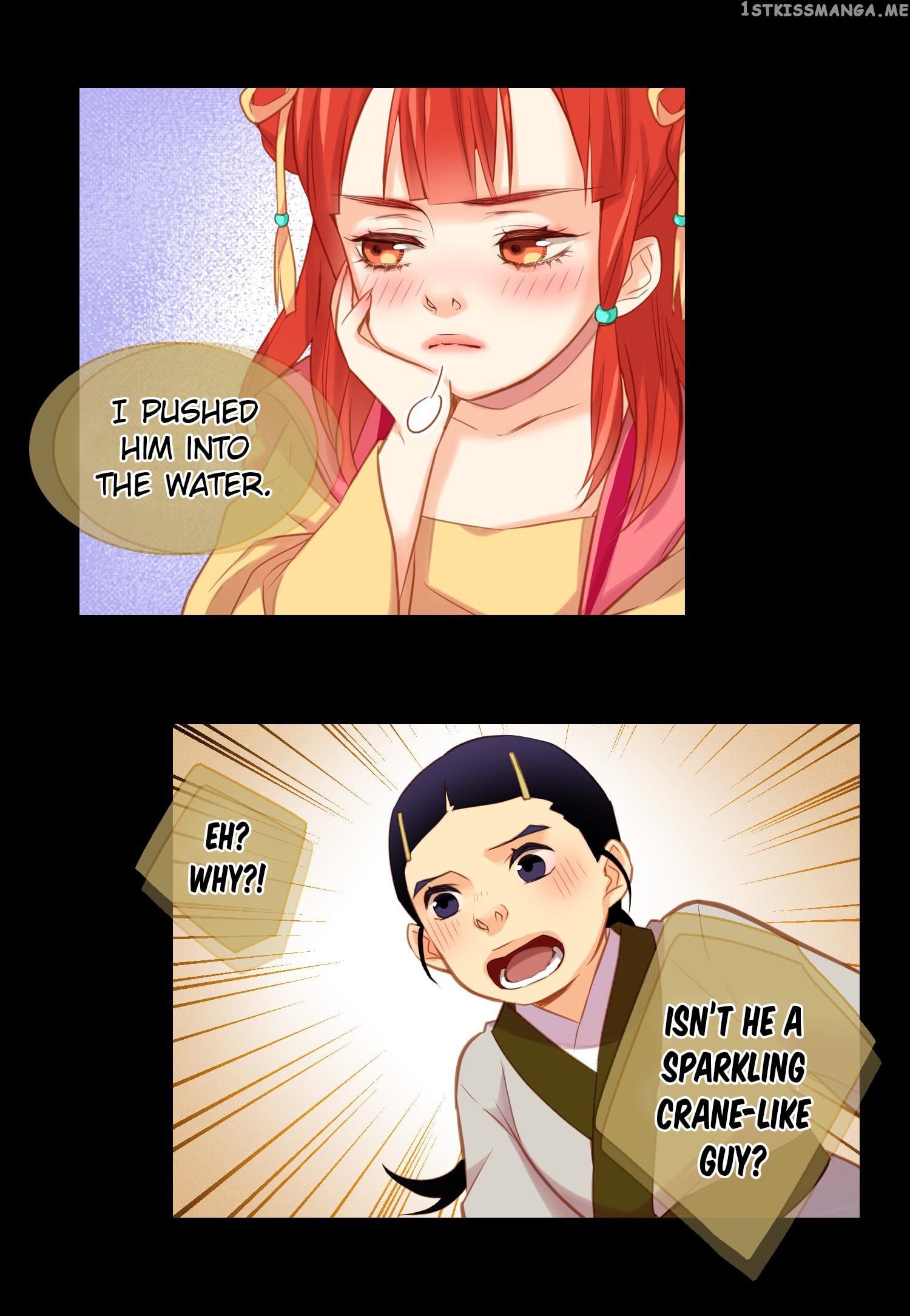 The Wicked Queen chapter 20 - page 20