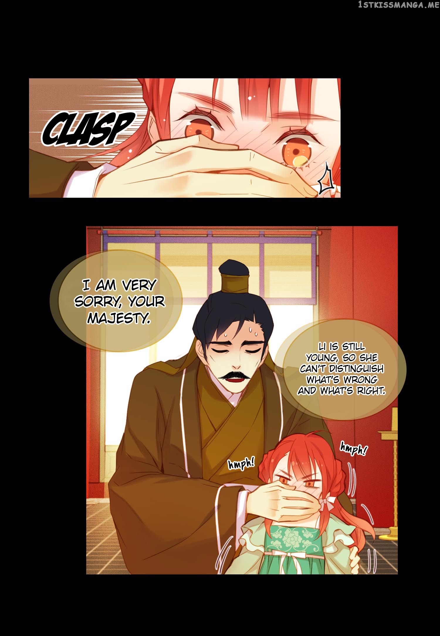 The Wicked Queen chapter 20 - page 28