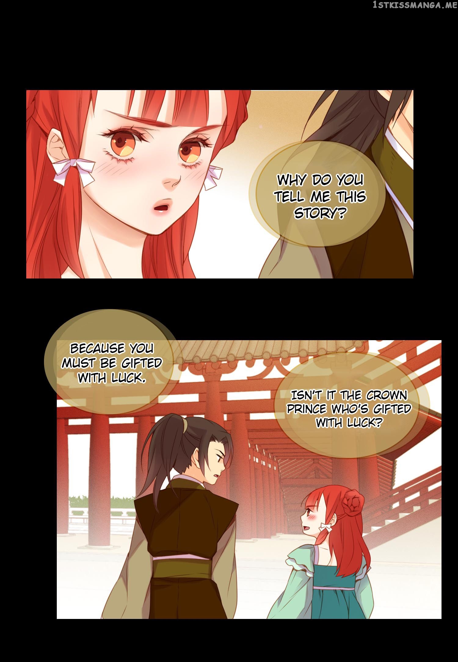 The Wicked Queen chapter 20 - page 41