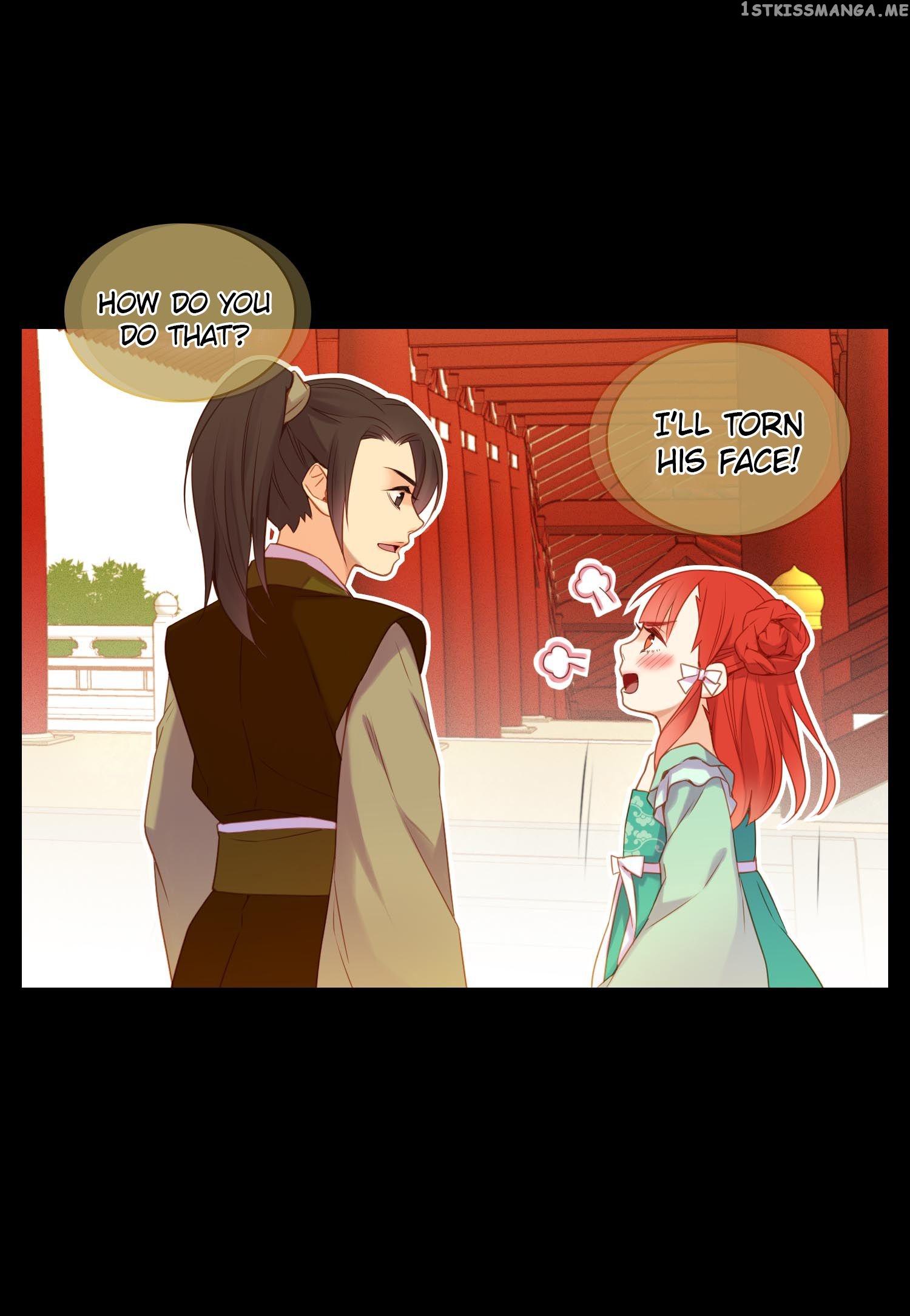 The Wicked Queen chapter 20 - page 43