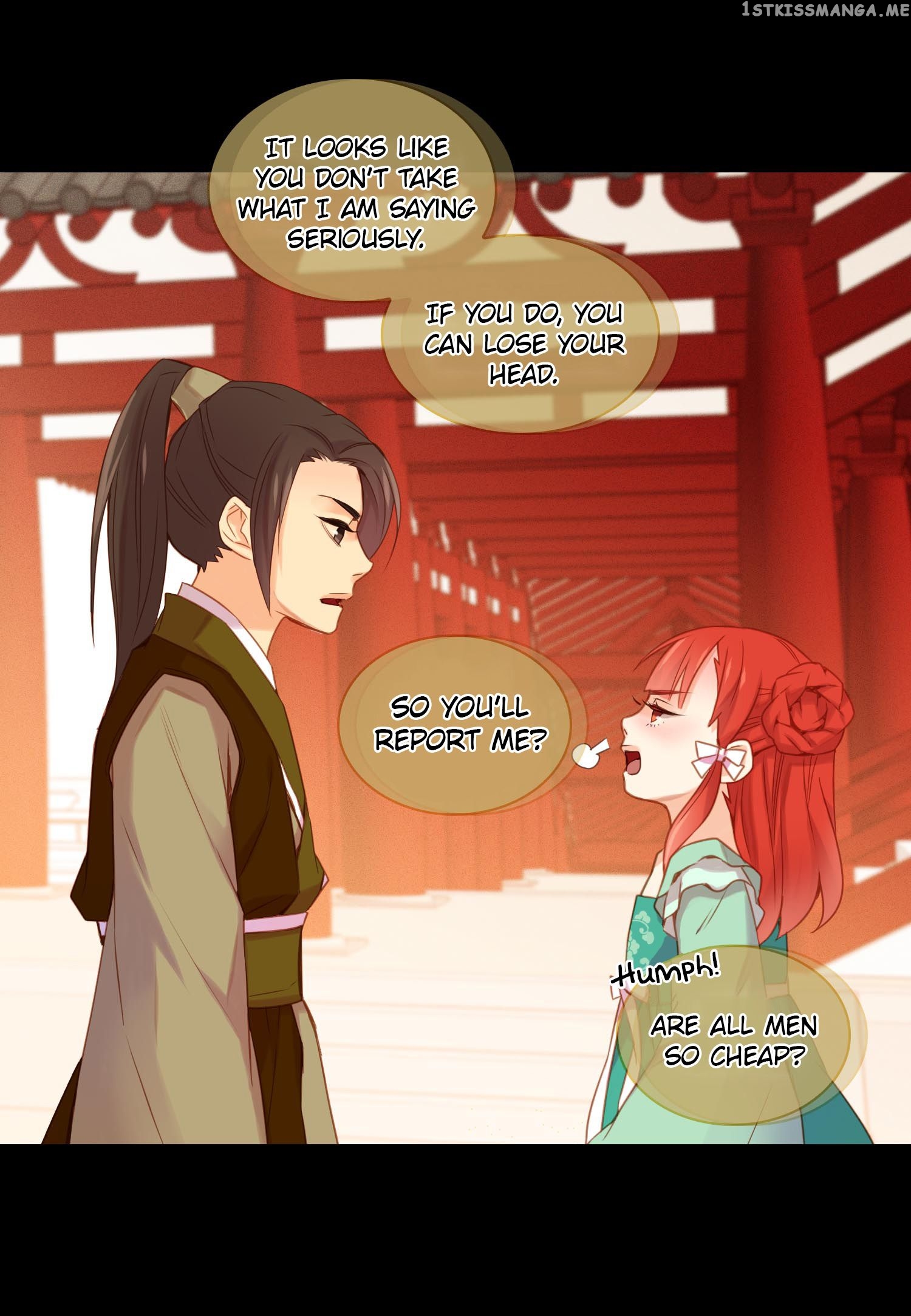 The Wicked Queen chapter 20 - page 45