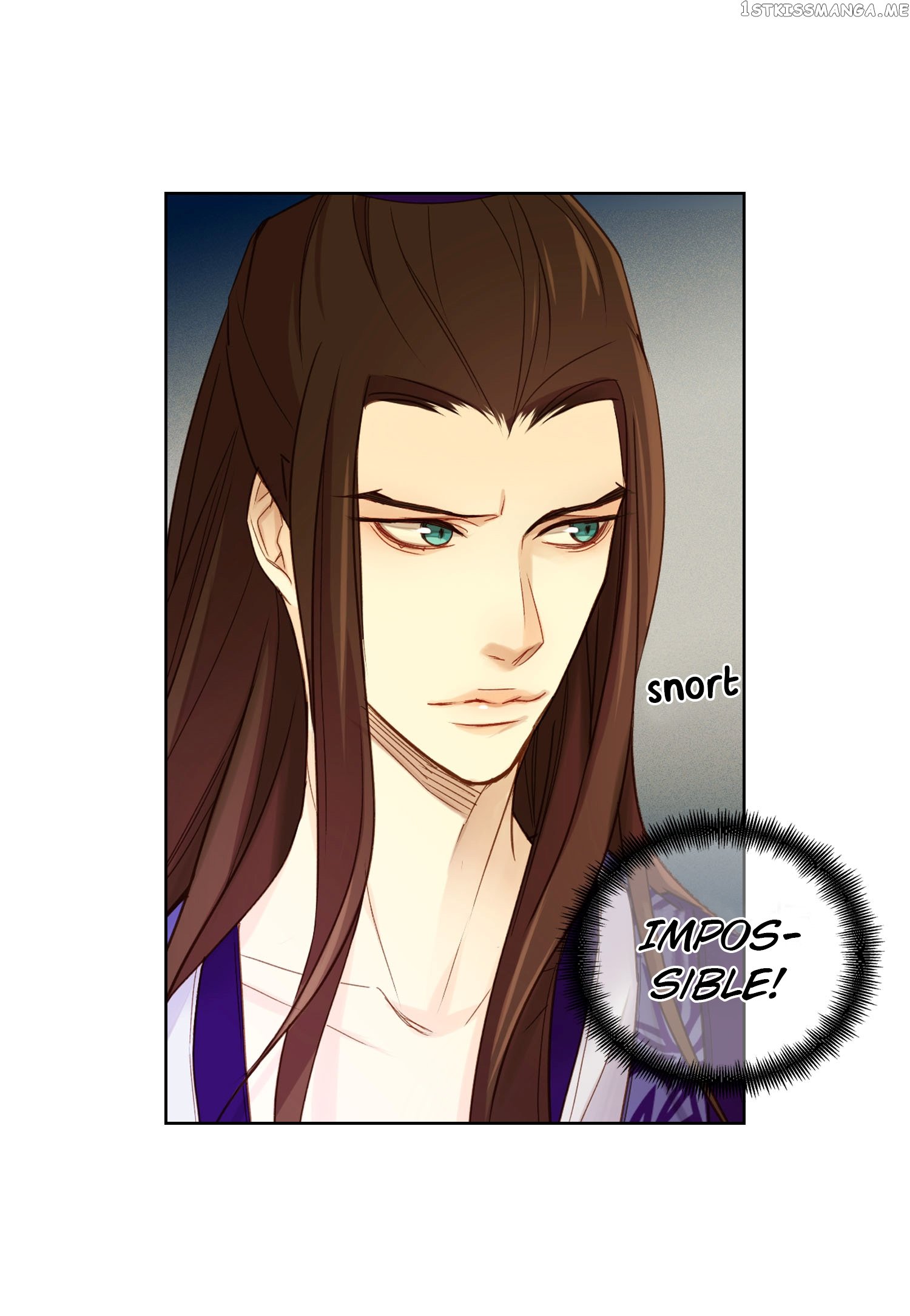 The Wicked Queen chapter 31 - page 35