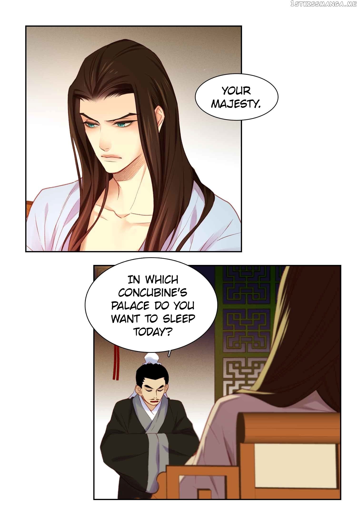 The Wicked Queen chapter 21 - page 54