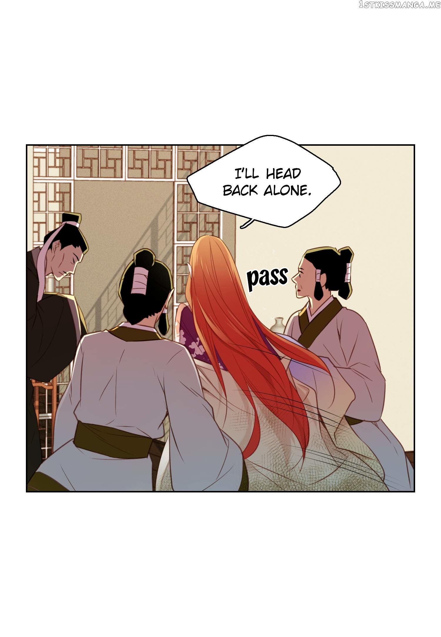 The Wicked Queen chapter 32 - page 33