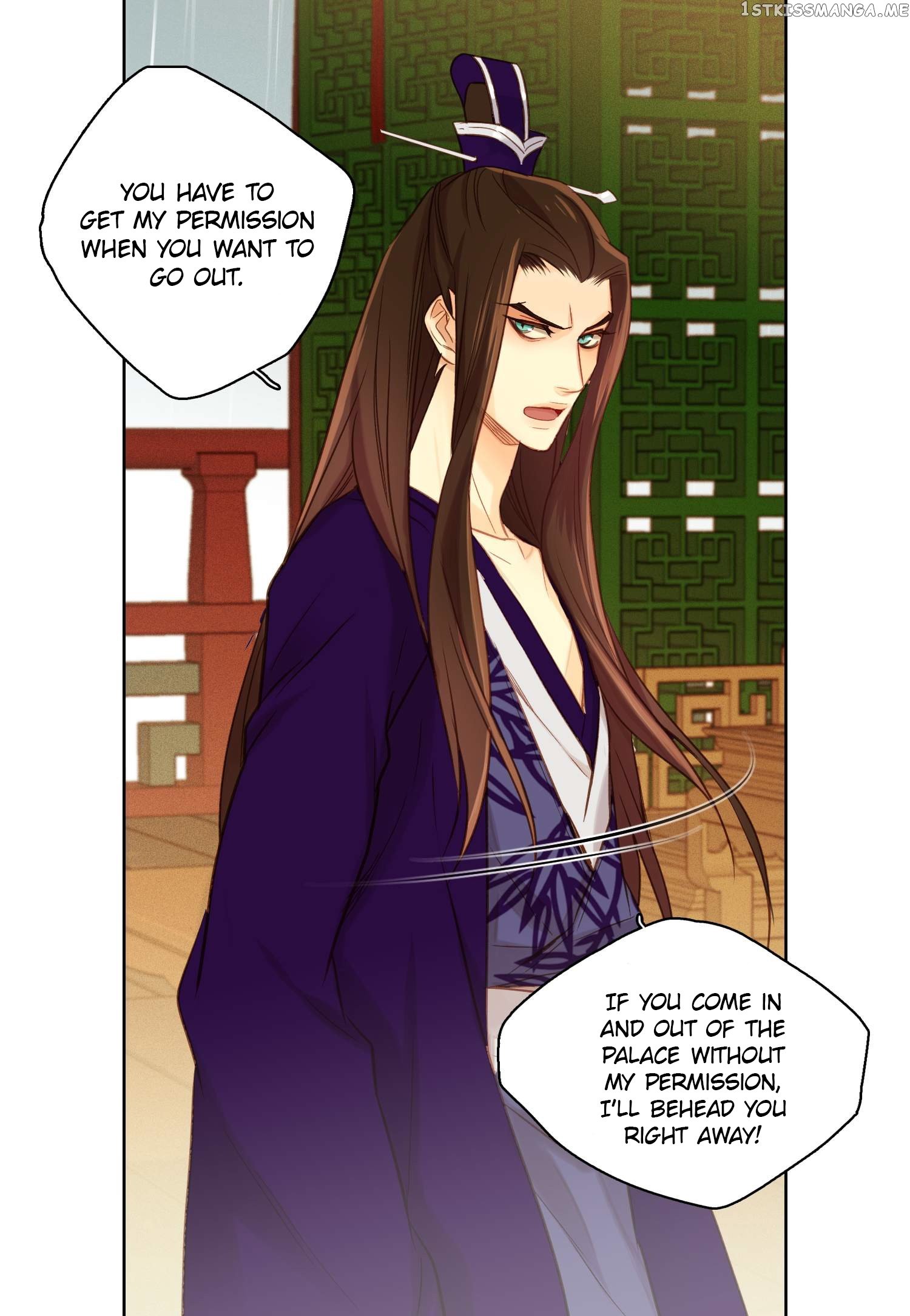 The Wicked Queen chapter 32 - page 35