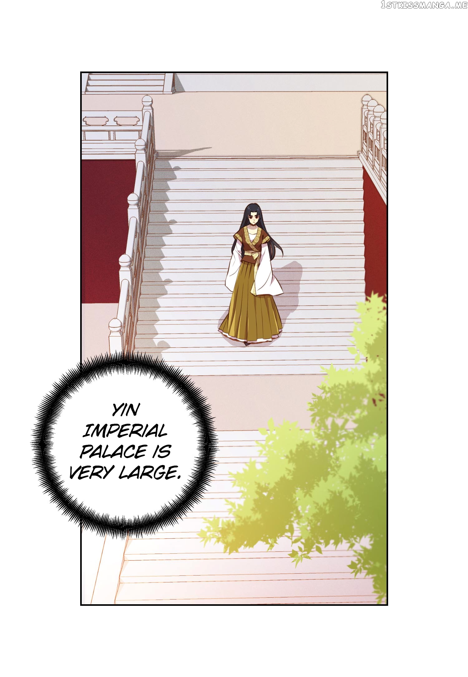 The Wicked Queen chapter 22 - page 21