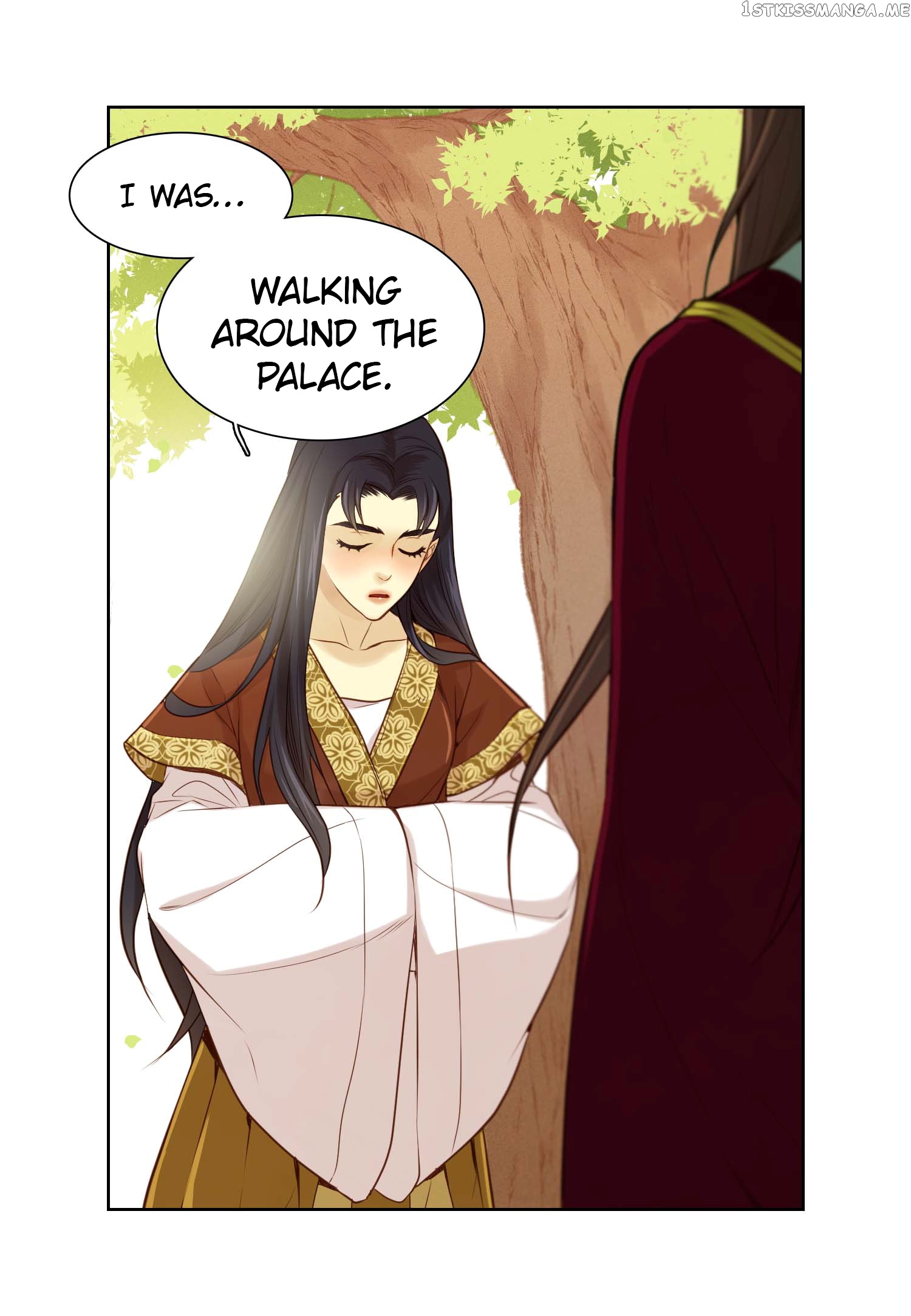 The Wicked Queen chapter 22 - page 34
