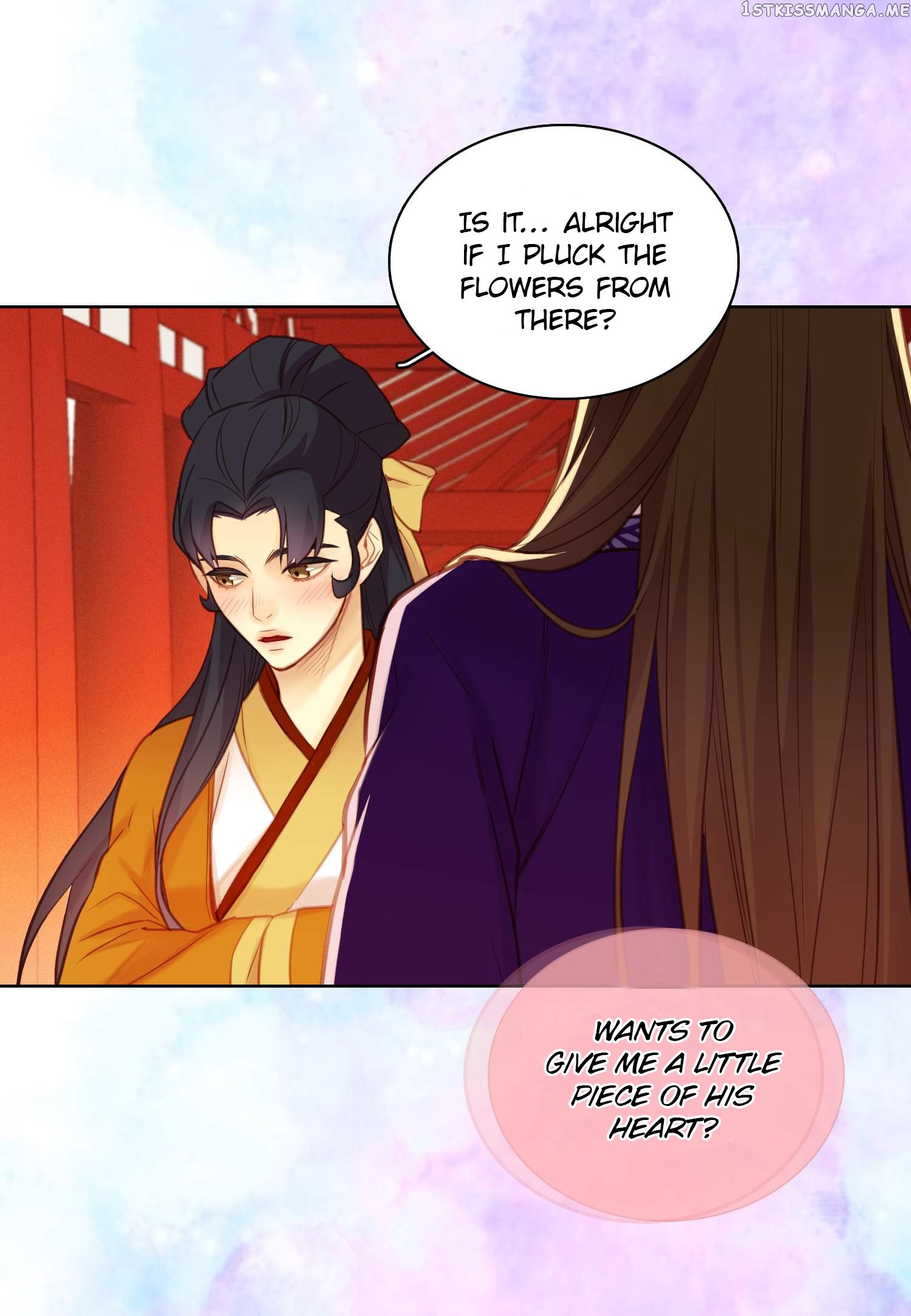 The Wicked Queen chapter 33 - page 21