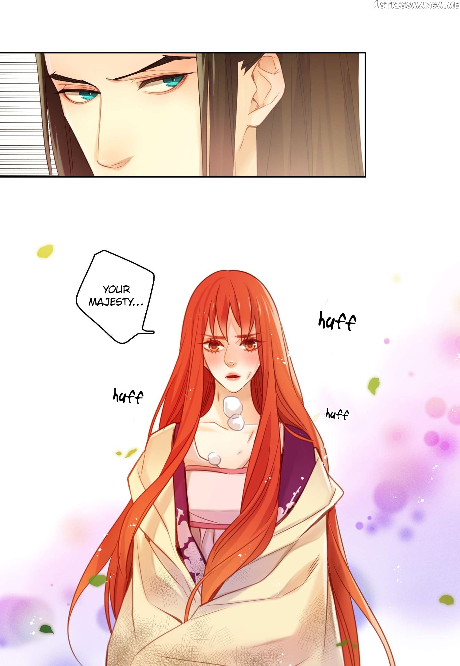 The Wicked Queen chapter 33 - page 36